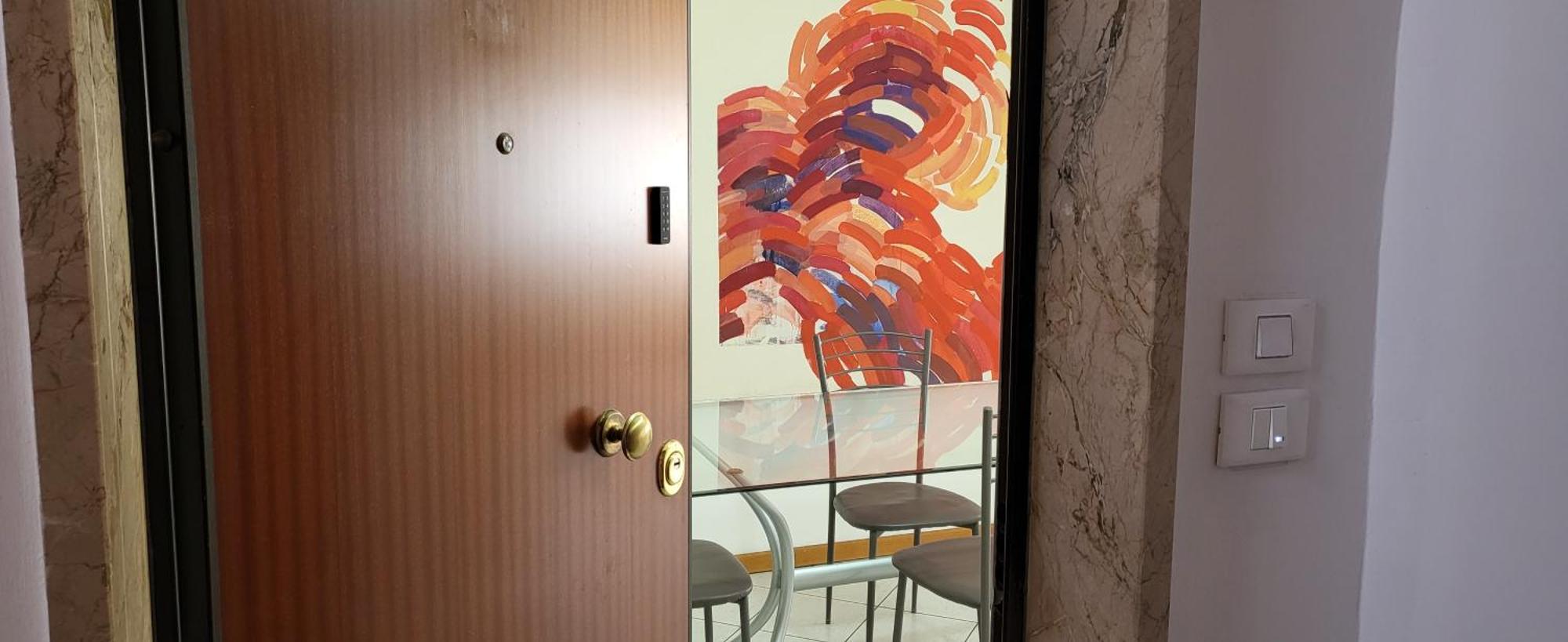 House In Apartment Verona