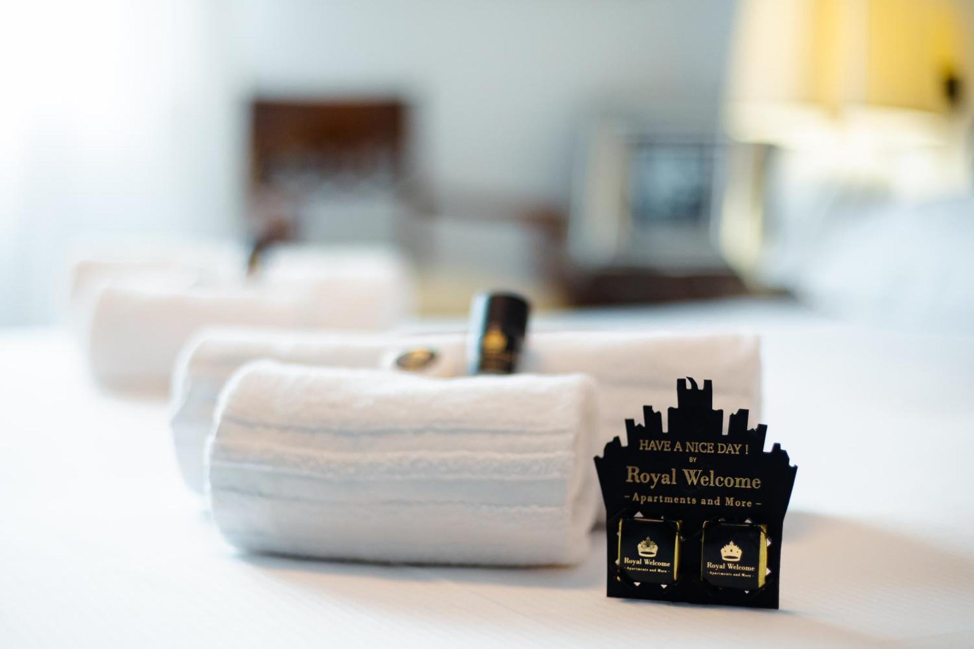 Residenza Giotto - Royal Welcome *