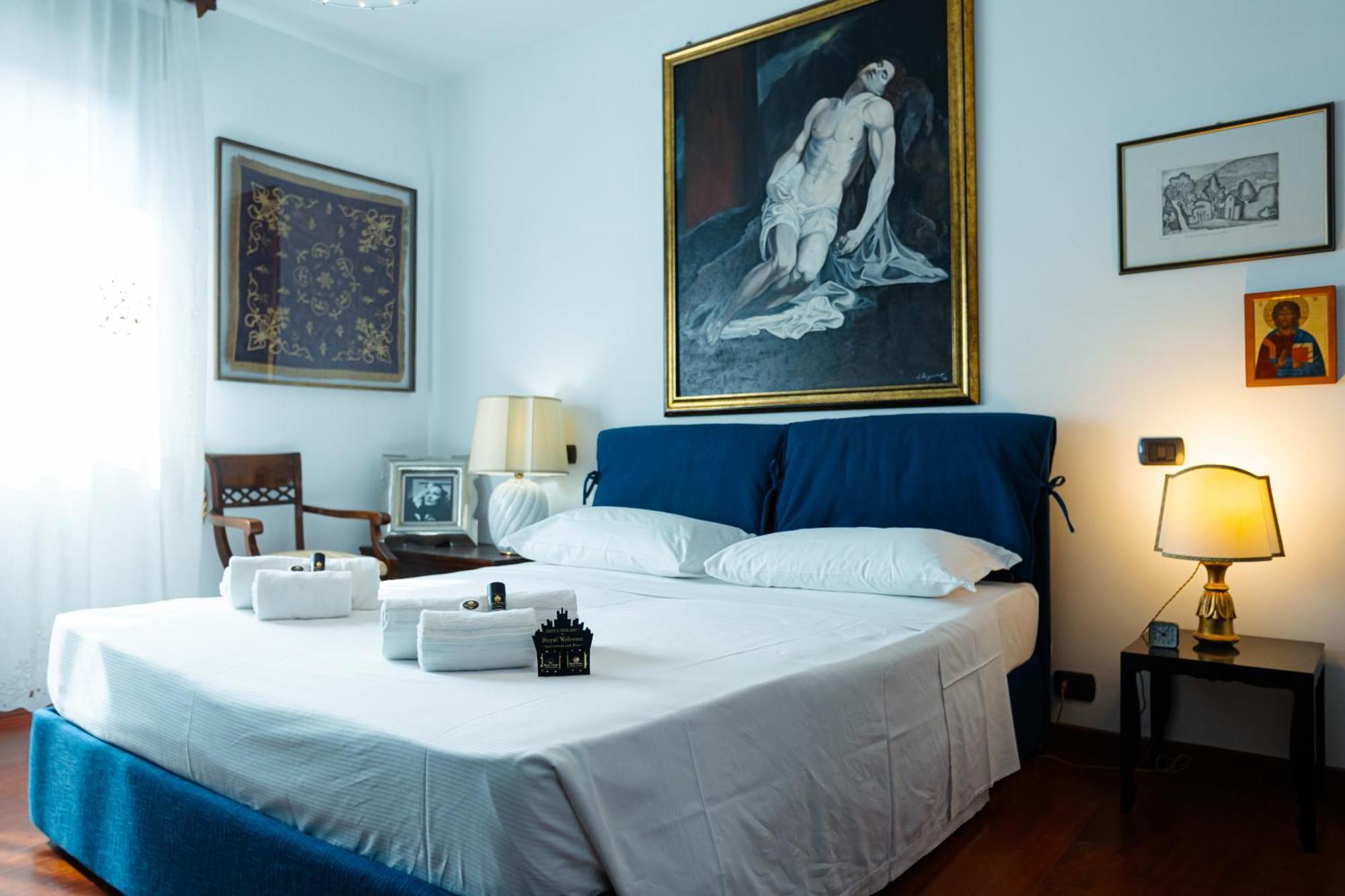 Residenza Giotto - Royal Welcome Apartment *