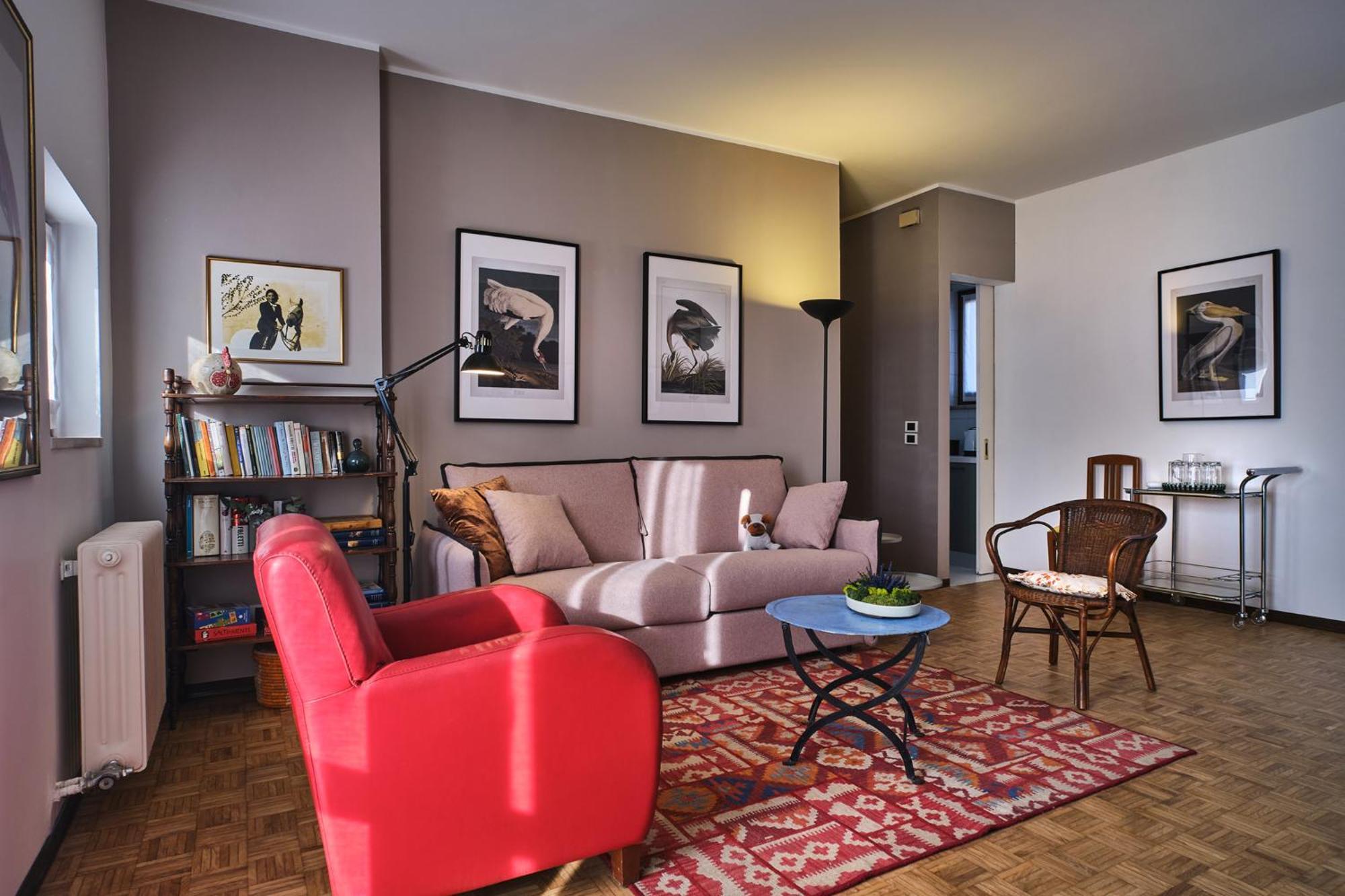 Apartment Casa Flamingo Verona