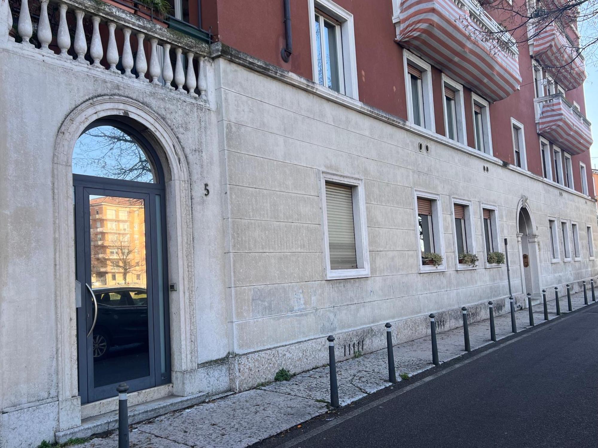 Flats4rent Civico 5 Huoneisto *