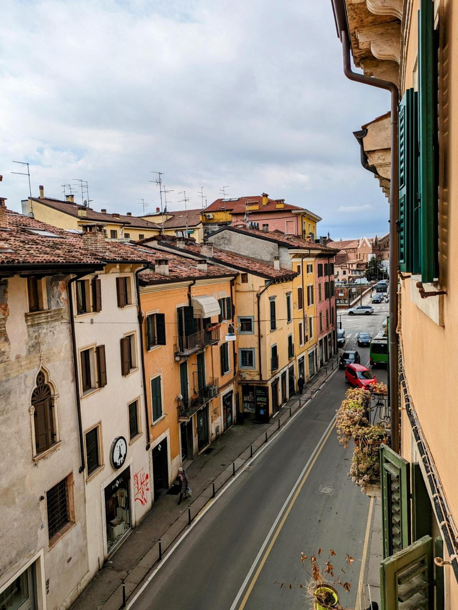 L'appartamento Blu Apartment