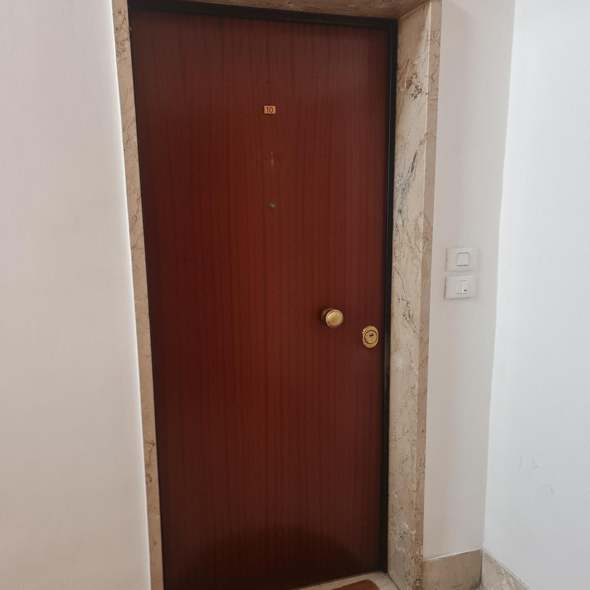 Apartment House In *