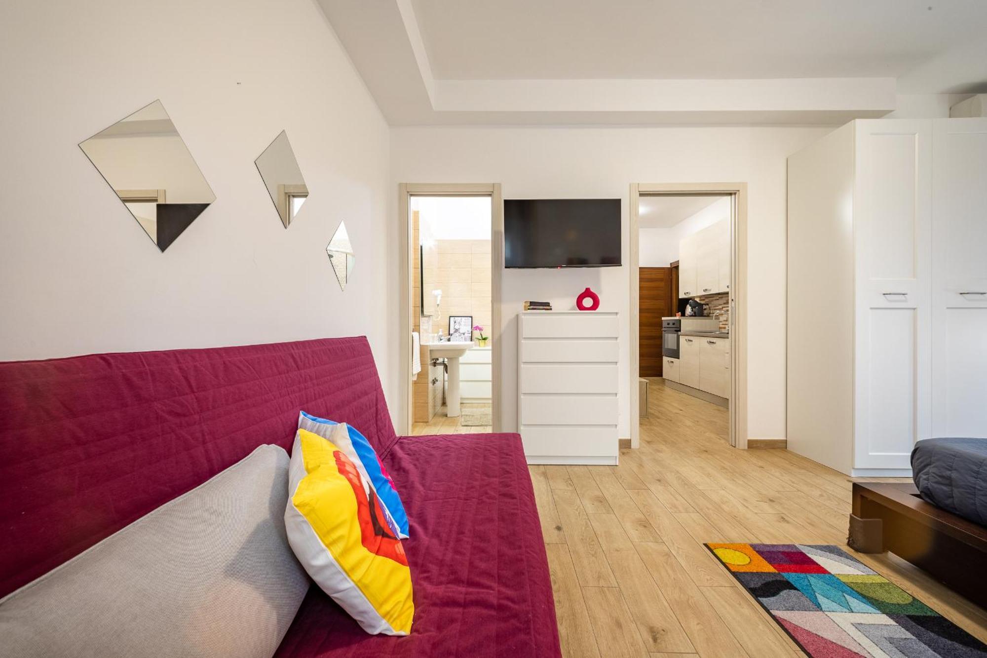 Pop Apartment