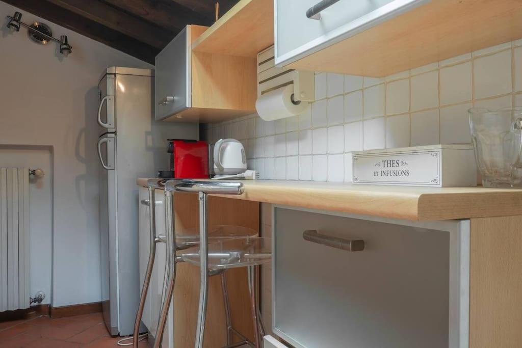 La Finestra Sul Civico Cinque Apartment