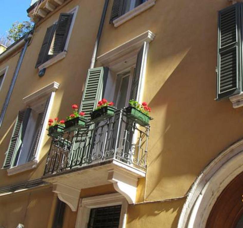 Apartment Vicolo Chiodo *
