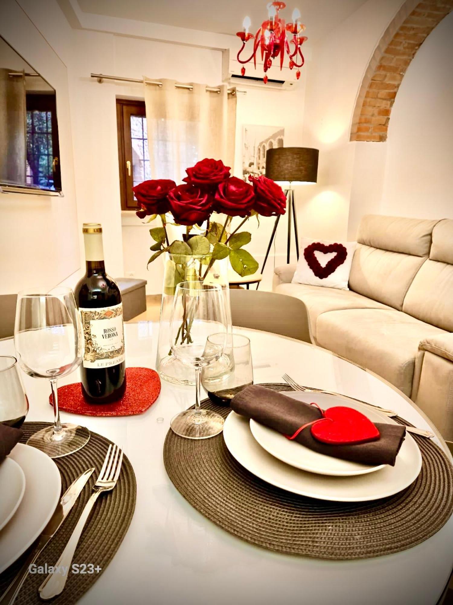Appartement Rosso Suite-free Parking