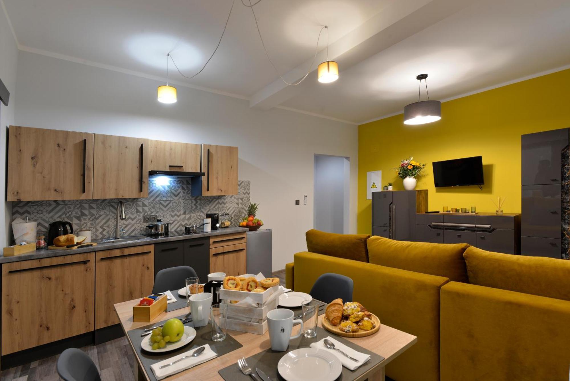 Apartment Giallo Dalia By Maison 73 *