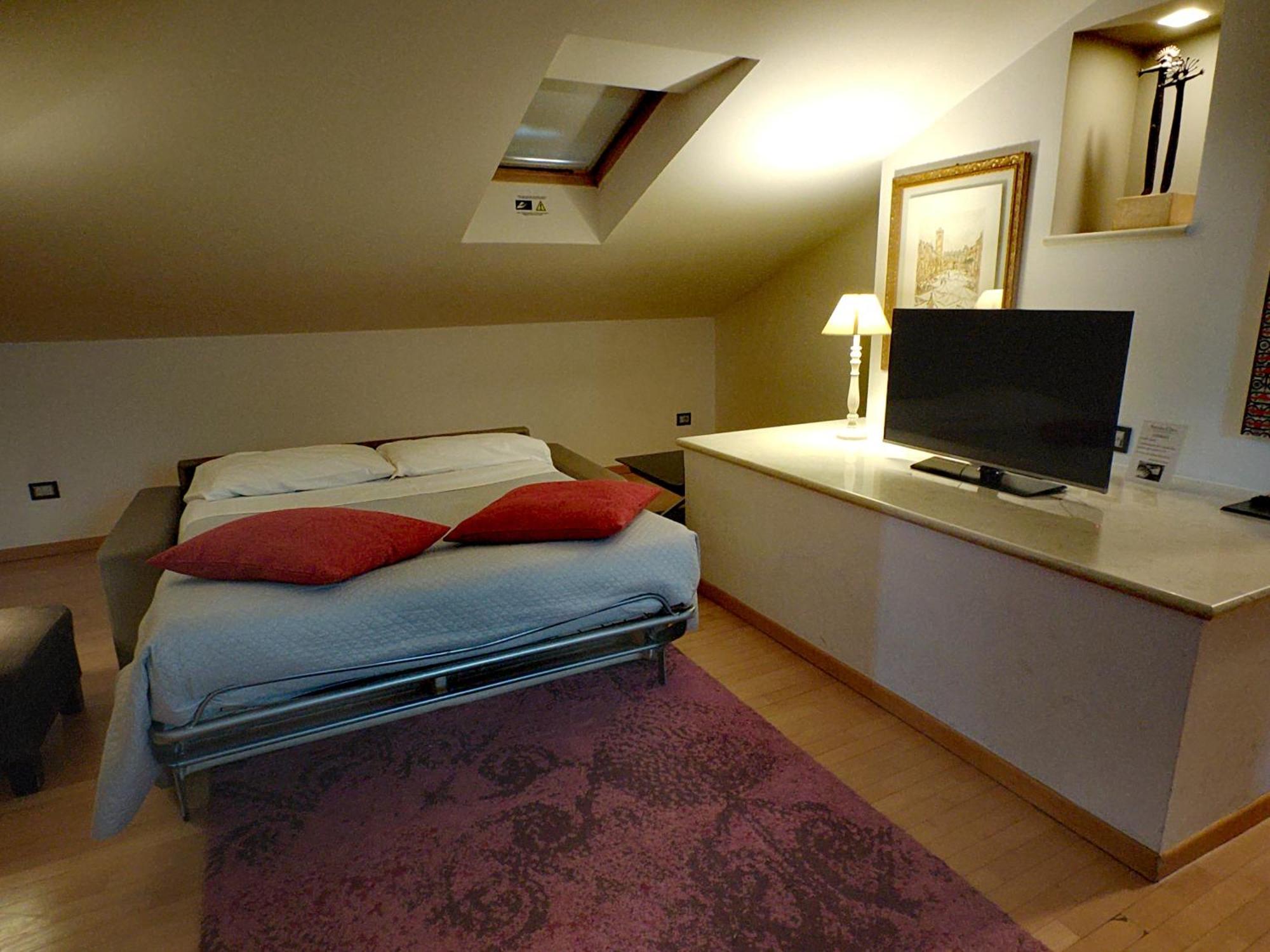 Apartment Family Class Verona