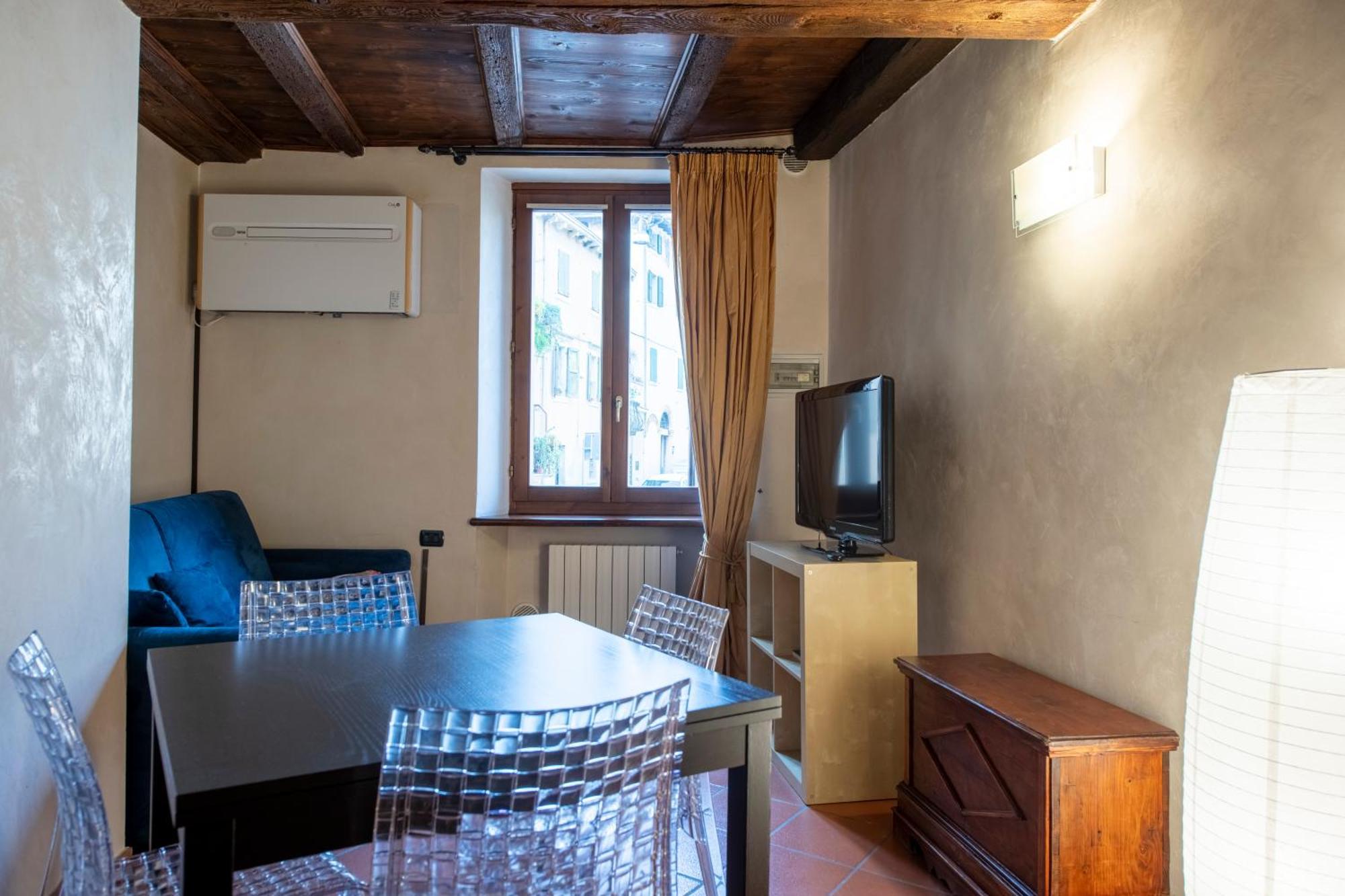 Ai Piedi Del Castello / 4pl / Apt. Full Apartment
