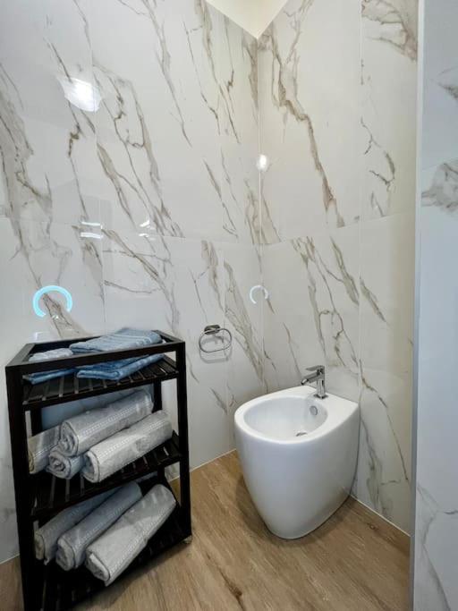 Attico Arena,200mqnetflix-wifi-air Conditioning Apartamento
