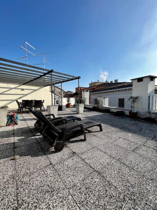 Apartamento Attico Arena,200mqnetflix-wifi-air Conditioning *