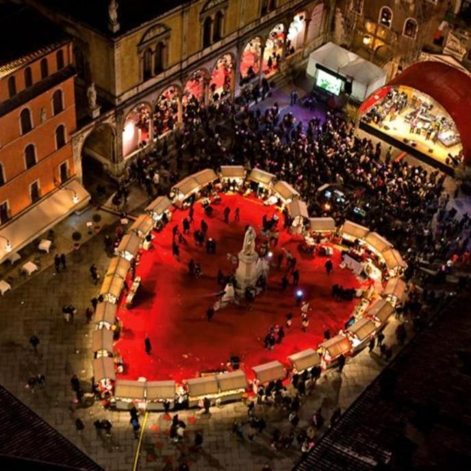 Huoneisto Vicino Al Centro Adigeo E Fiera *