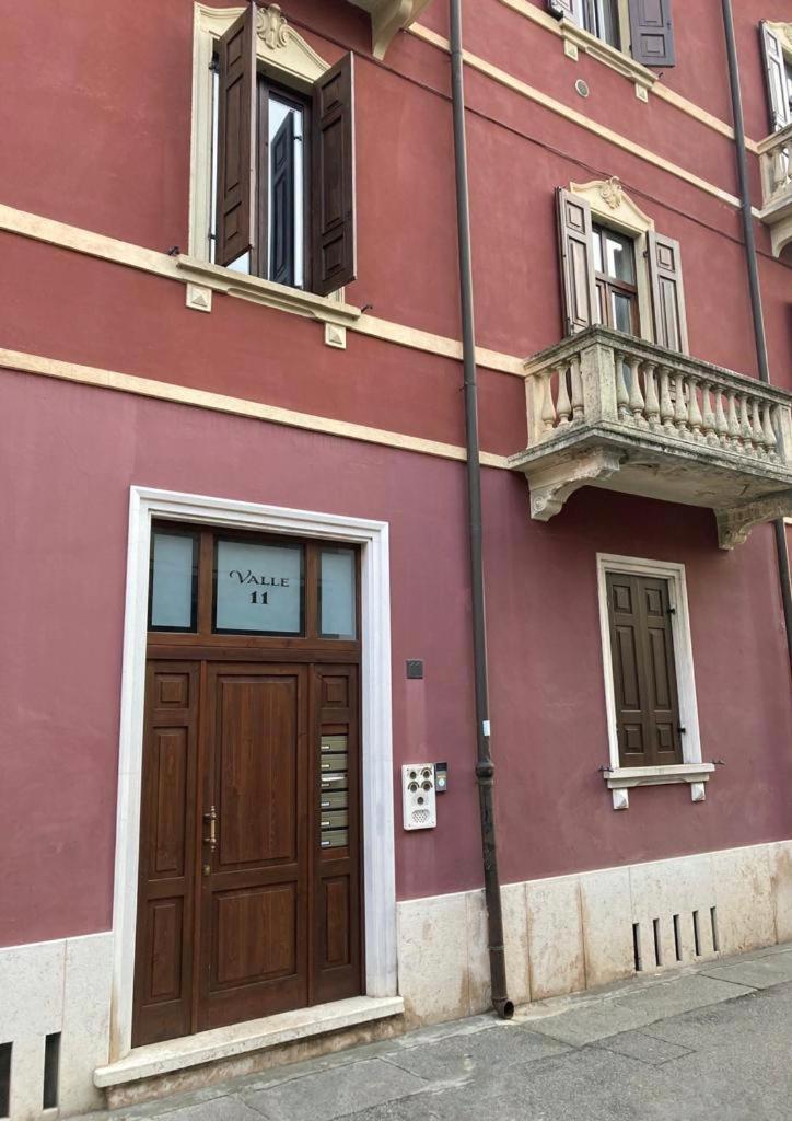 Apartment Valle 11