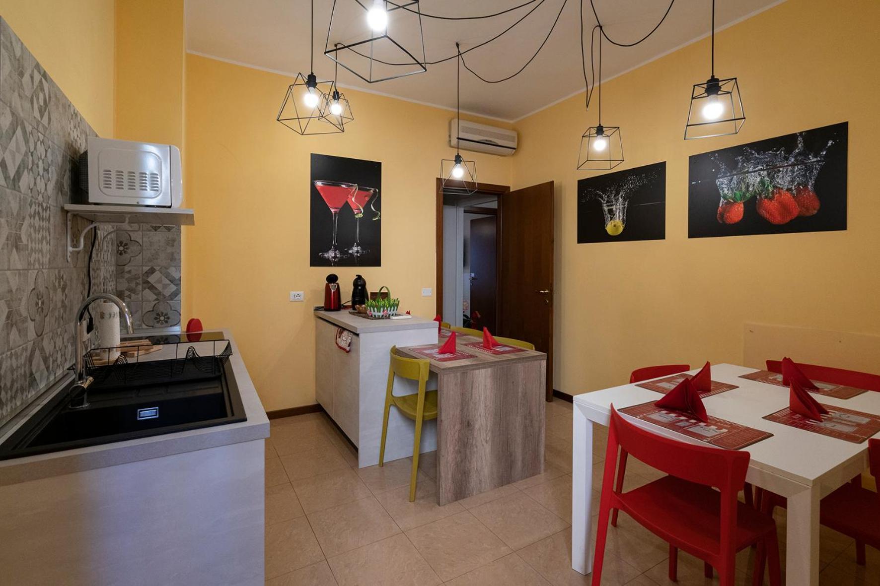Apartment Pied A Terre - Atelier