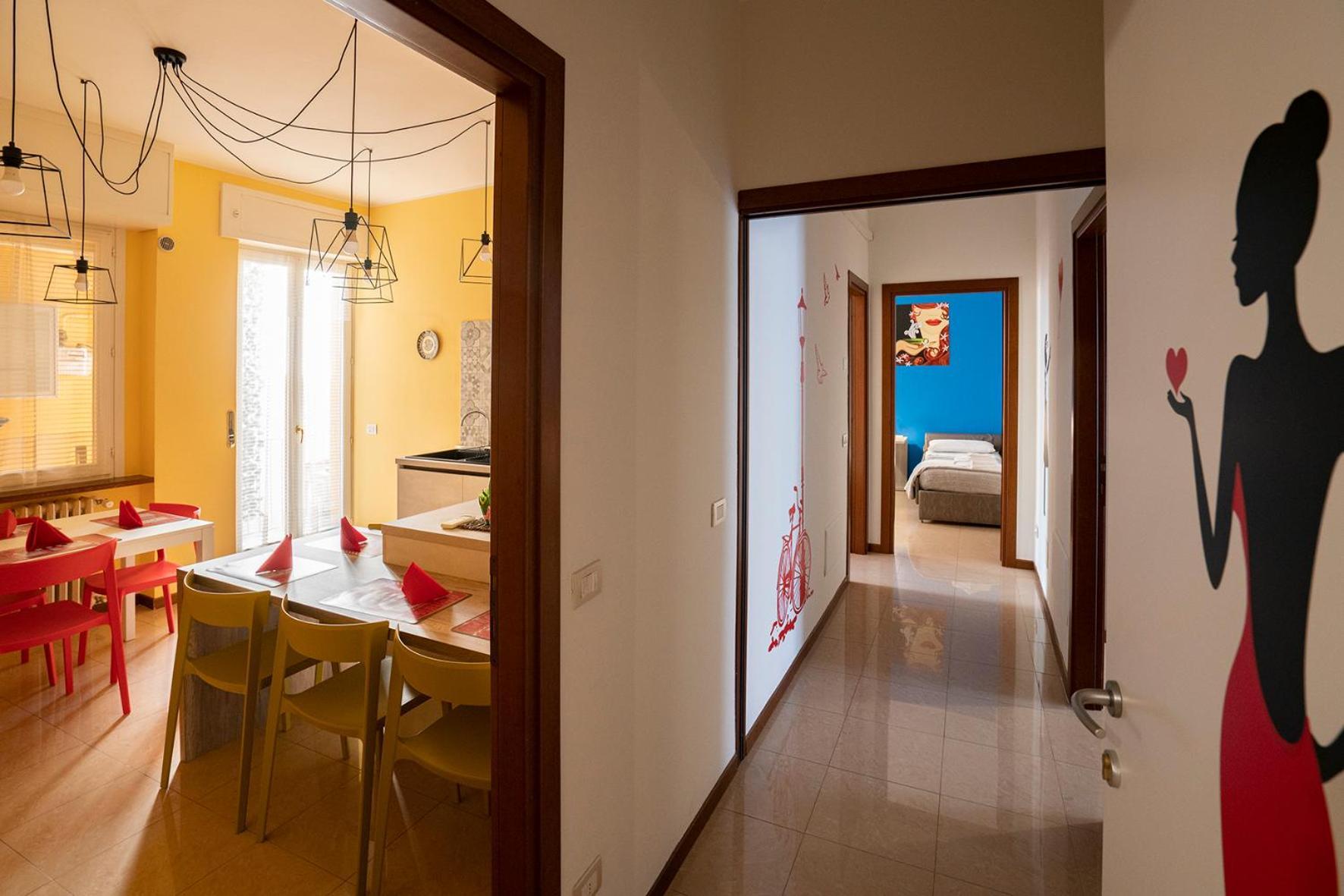 Apartment Pied A Terre - Atelier