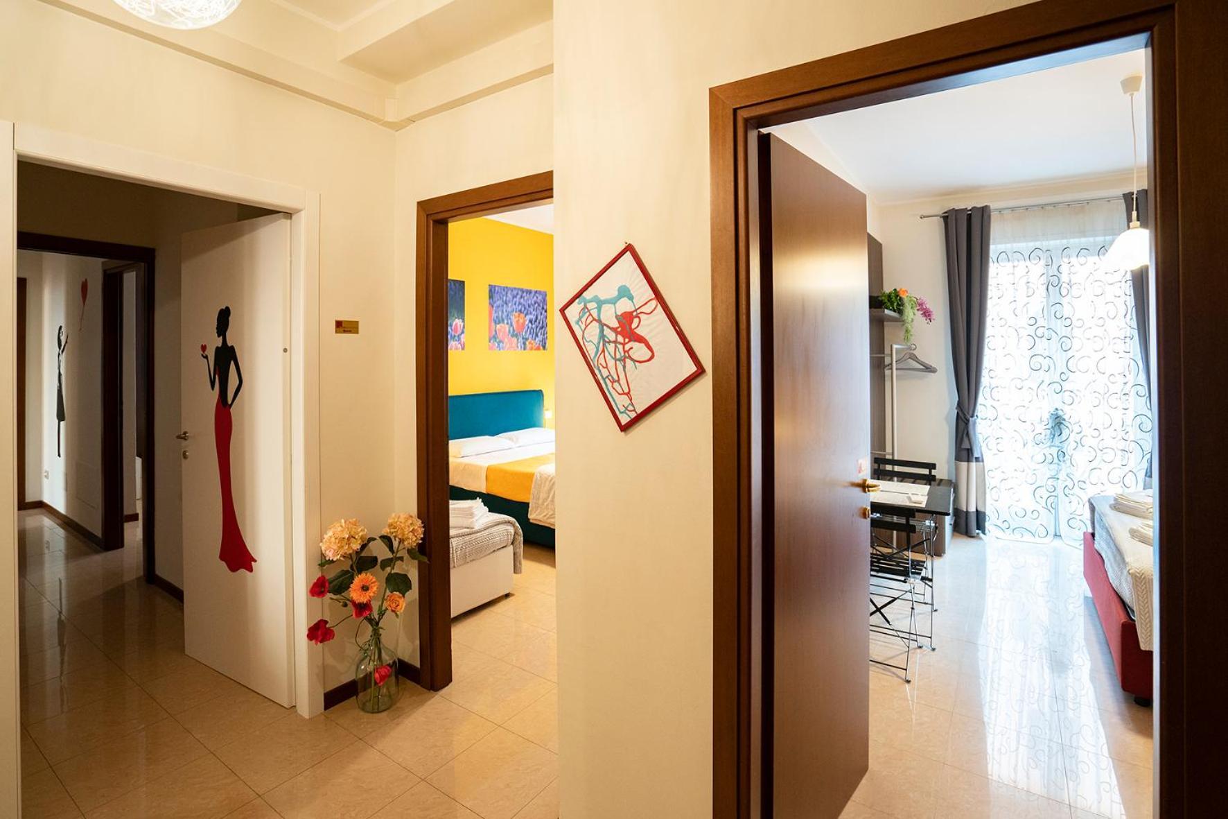 Pied A Terre - Atelier * Verona