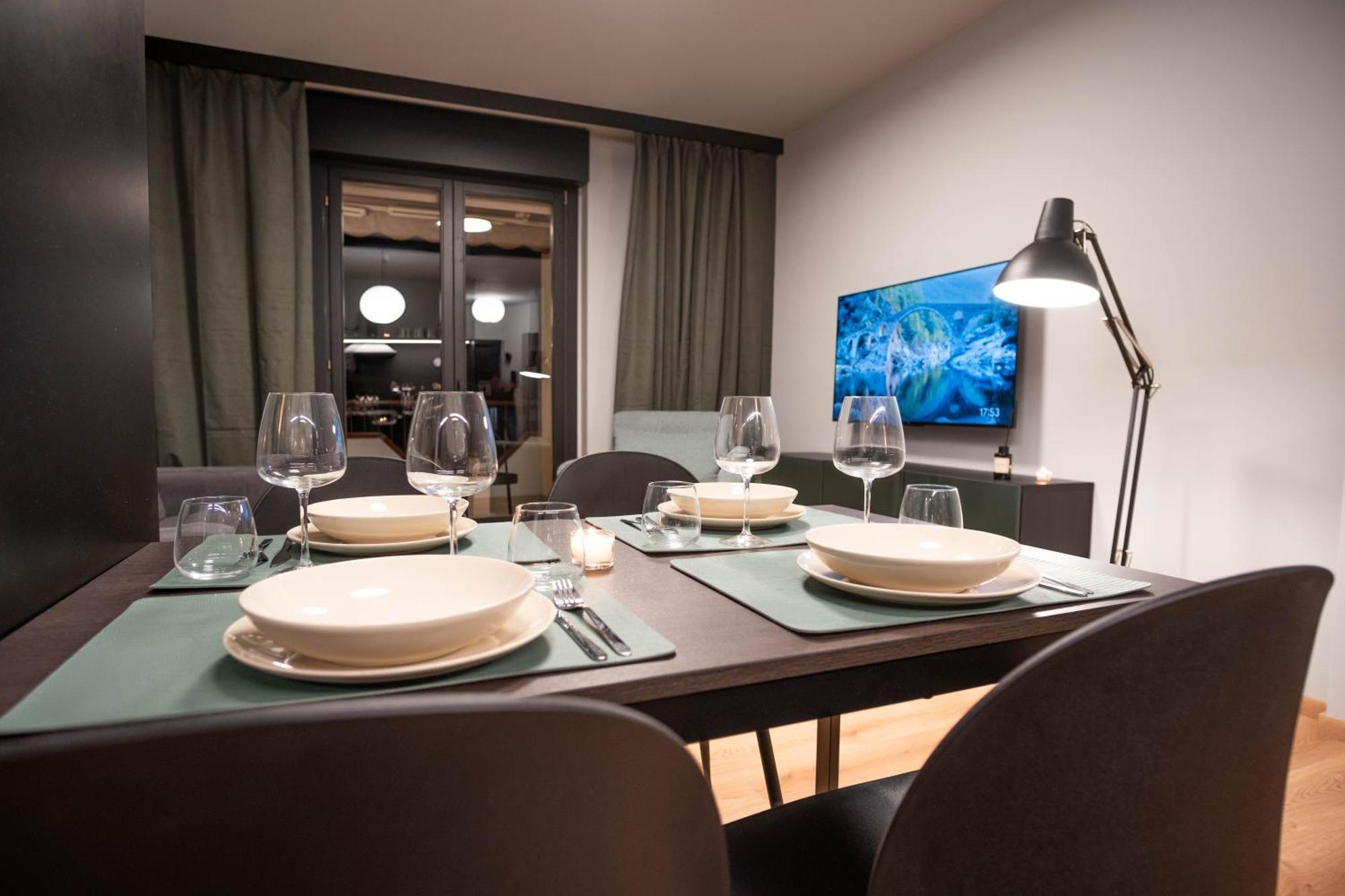 Apartment House 74 Verona