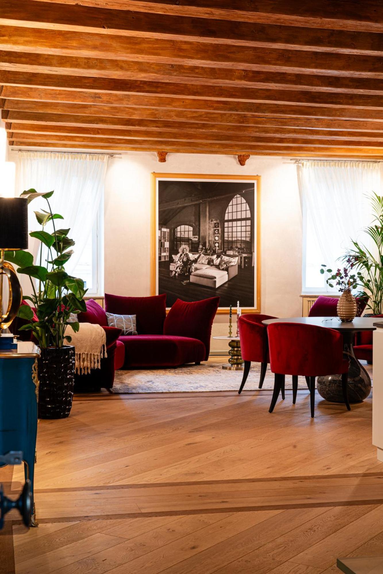 Apartment Palazzo Reggiani - Leonardo Da Vinci
