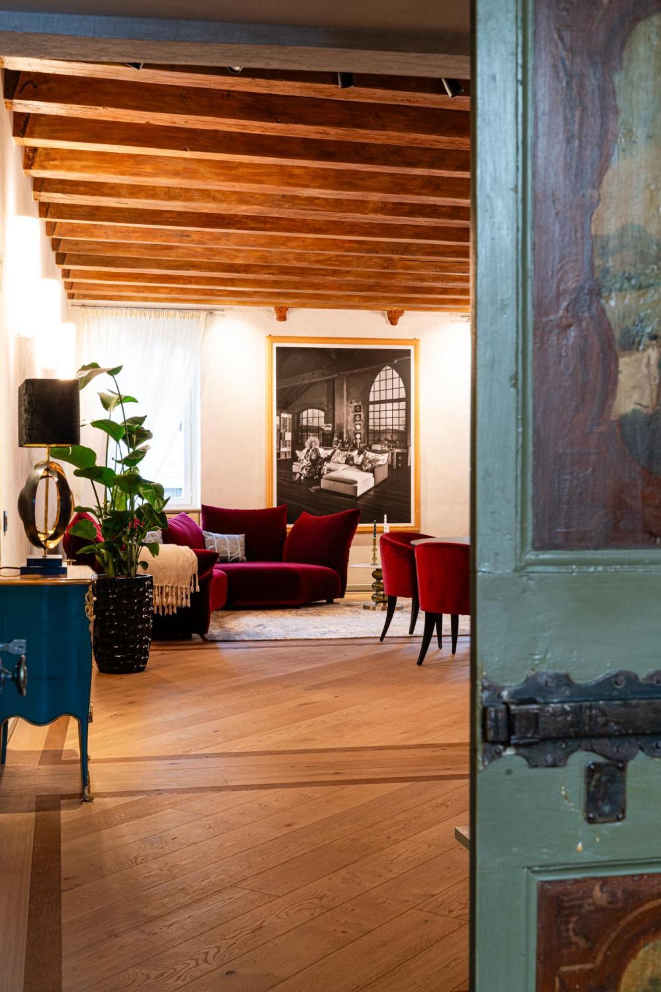 Apartment Palazzo Reggiani - Leonardo Da Vinci