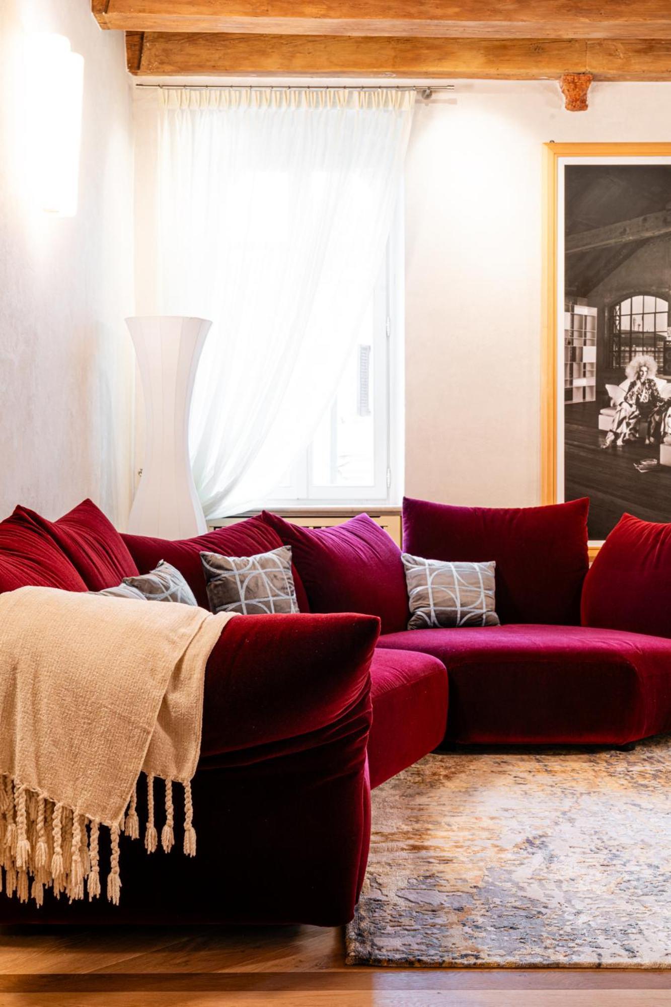 Palazzo Reggiani - Leonardo Da Vinci Apartment Verona