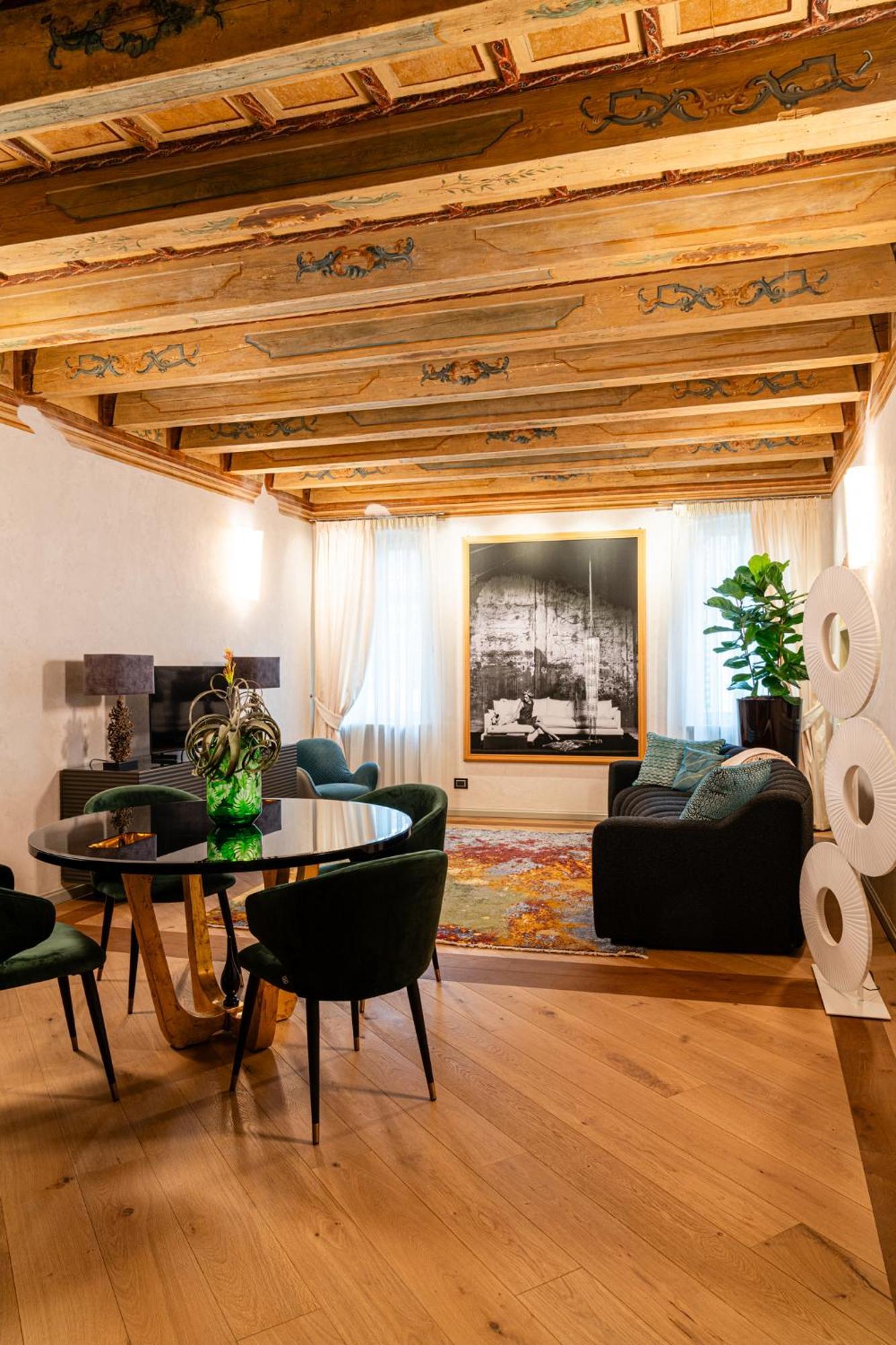 Palazzo Reggiani - Lorenzo De Medici Apartment Verona