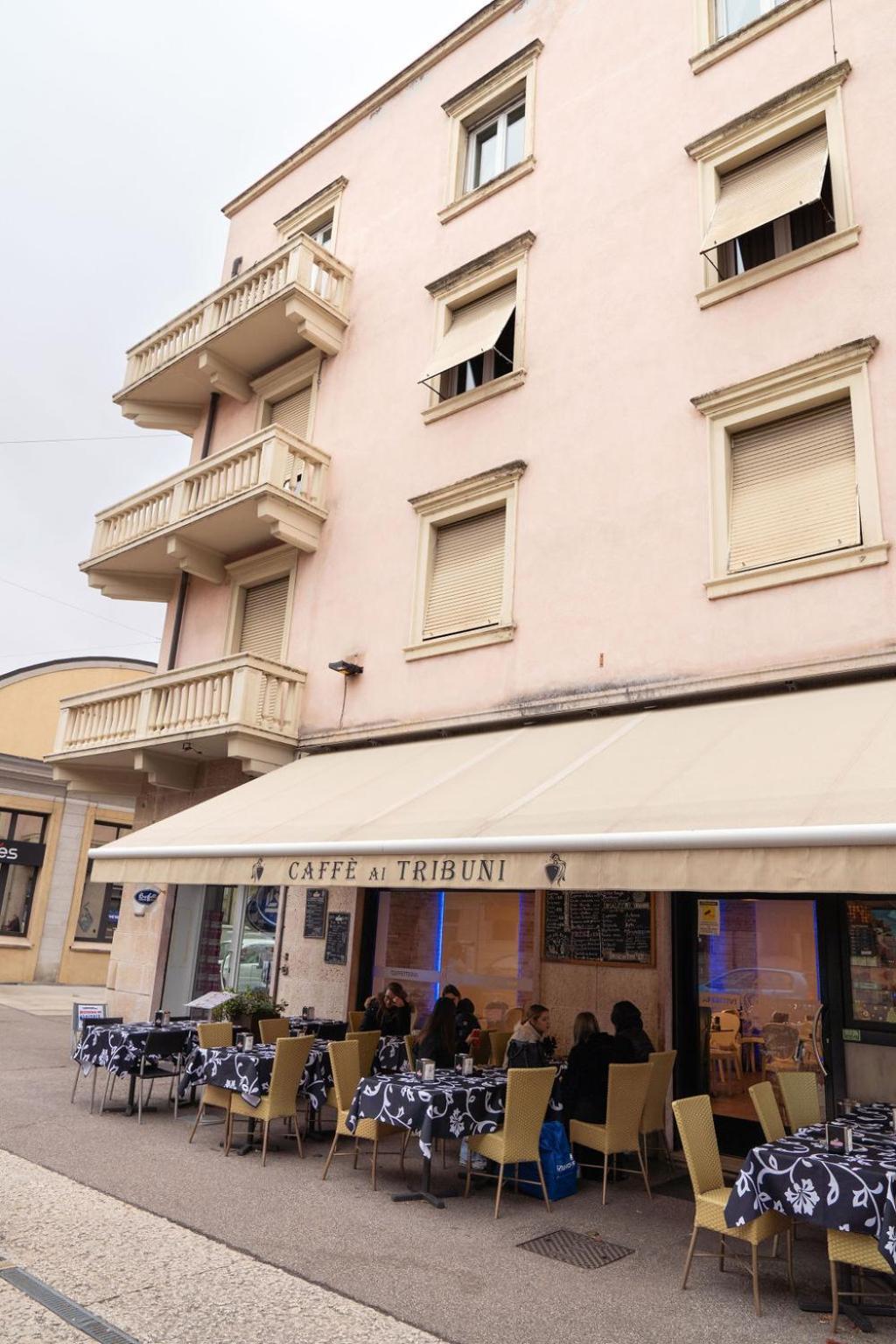 Apartamento Residenza Porta Palio
