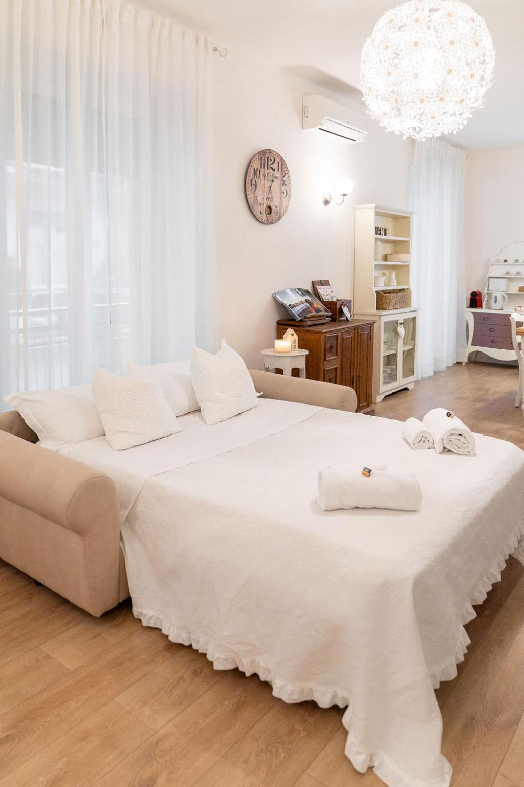 Residenza Porta Palio Apartamento