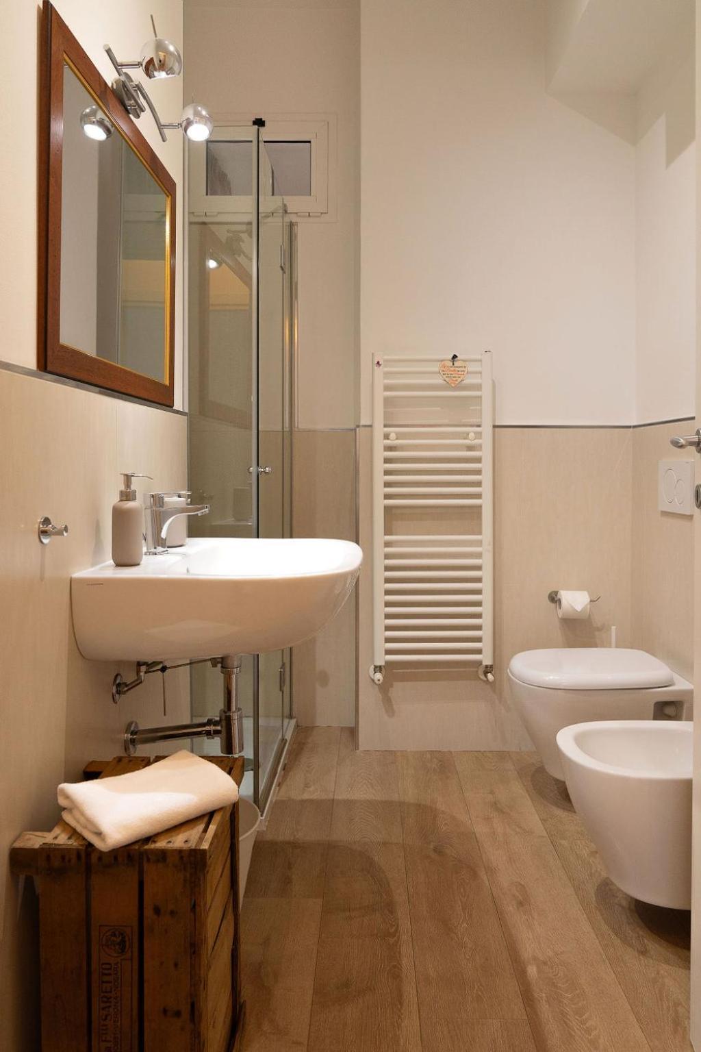 Residenza Porta Palio Apartment