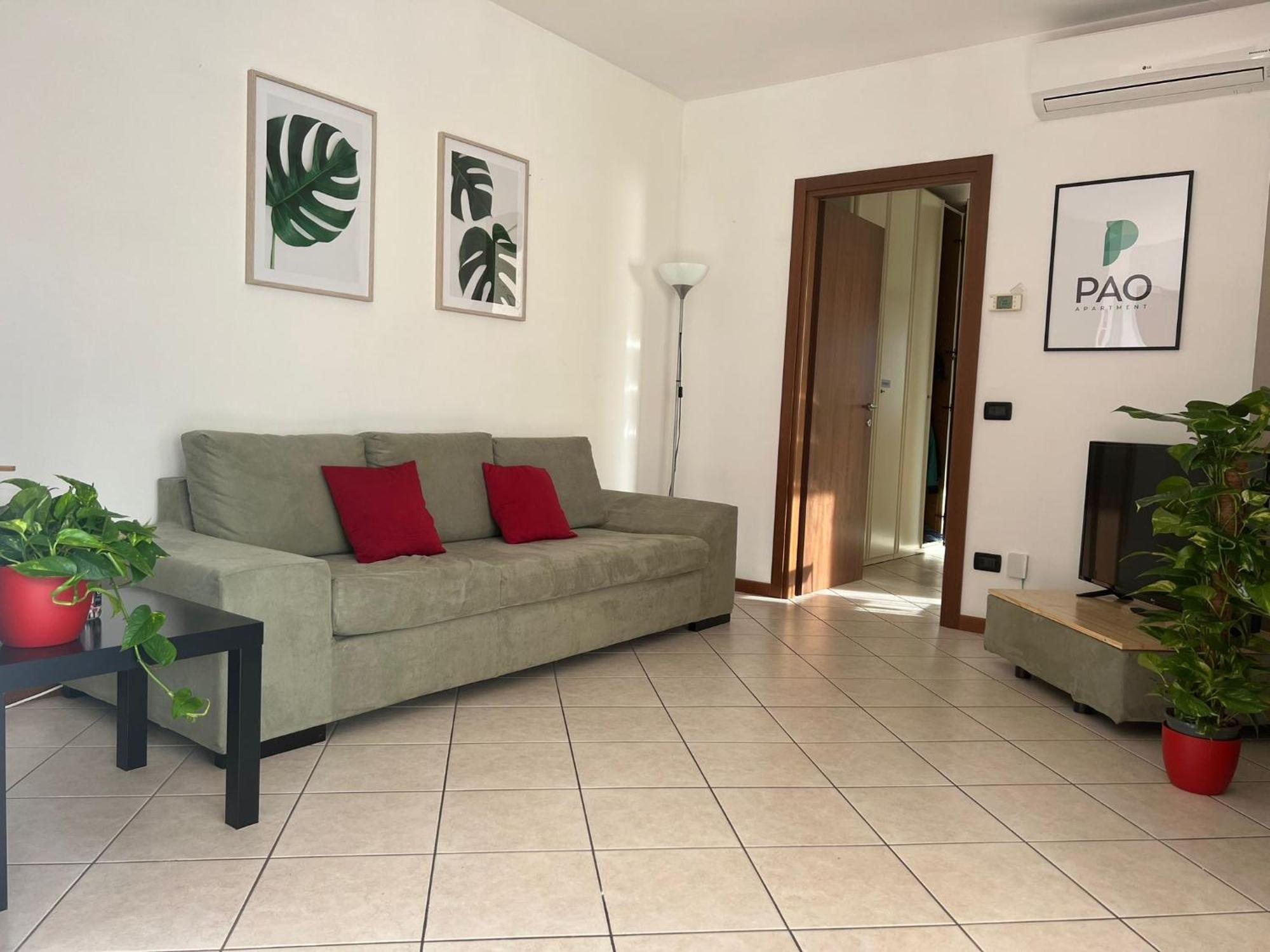 Pao - Borgo Milano Apartment *
