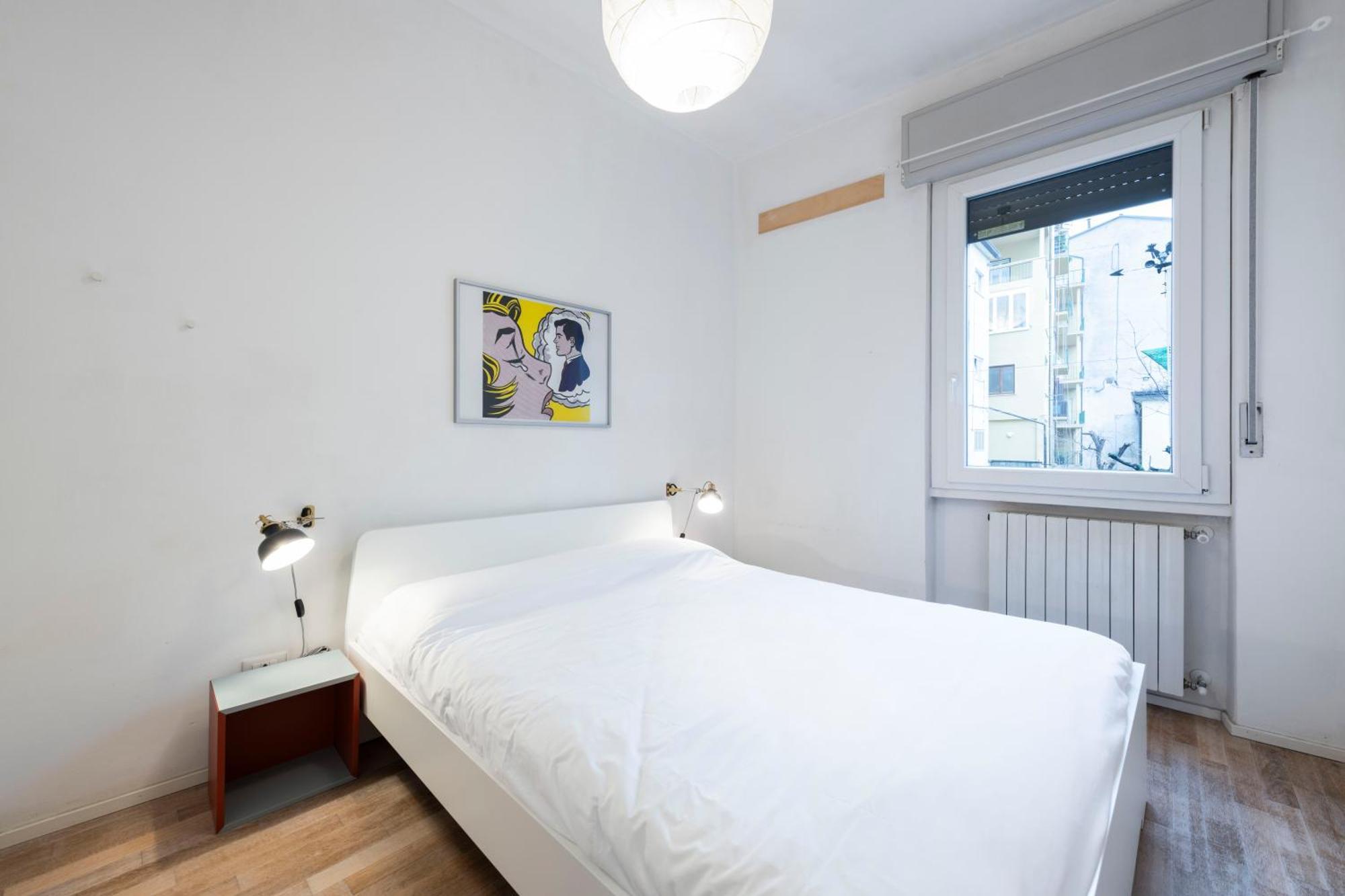 Huoneisto Residenza Cantarane Verona
