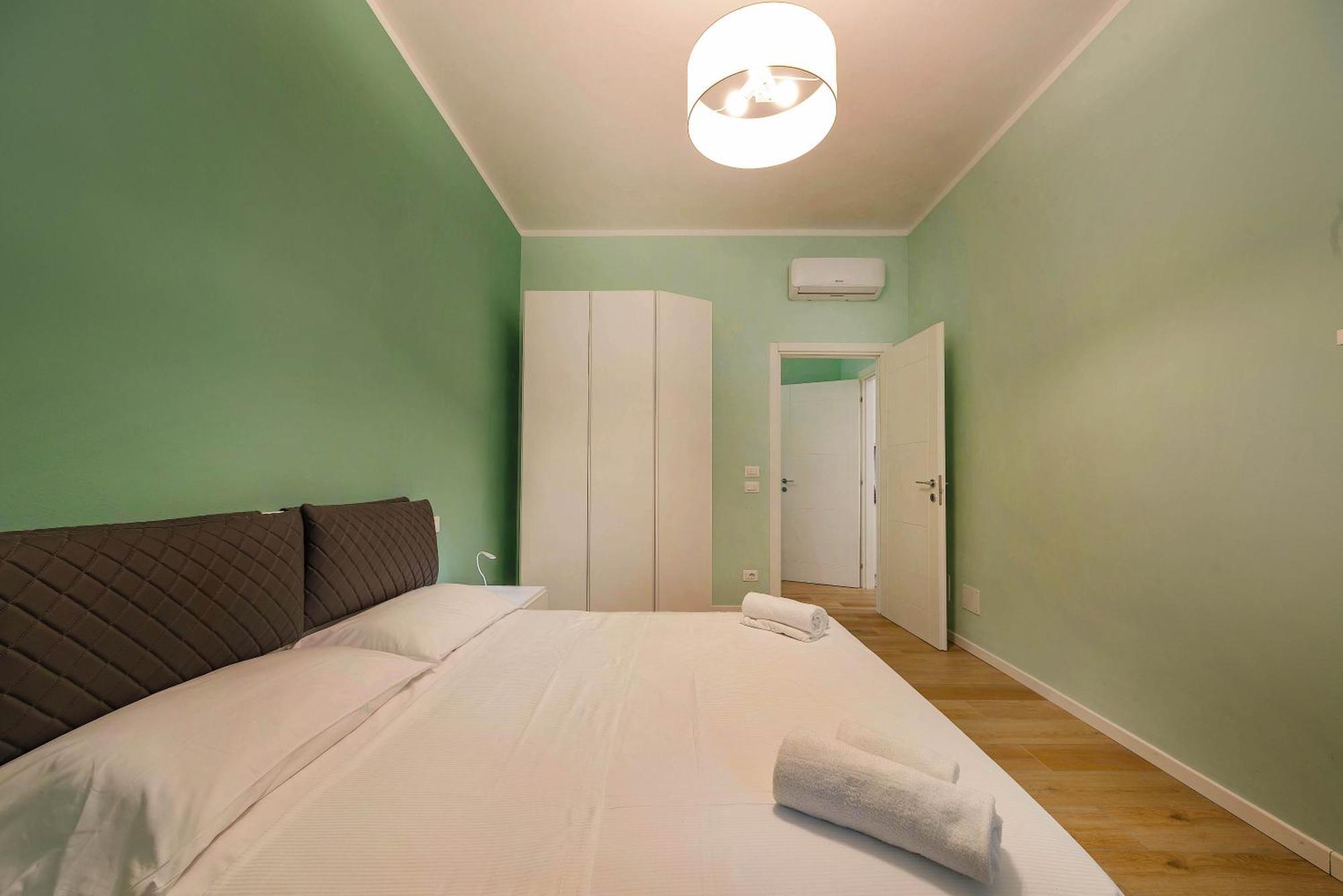 Appartamento Italianflat - Elegant 2 Bedrooms With Balcony, 5 Min Walking From Arena Verona