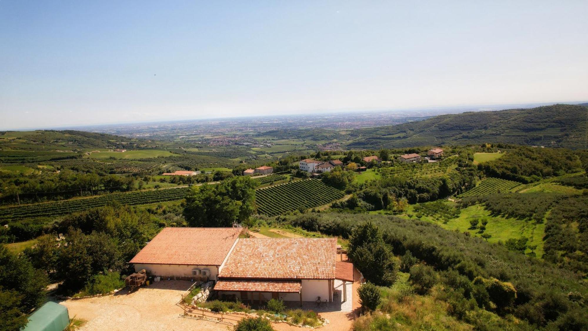 Farm stay Agriturismo La Perlara