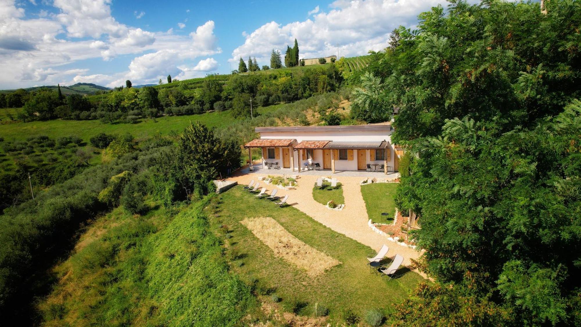 Agriturismo La Perlara *