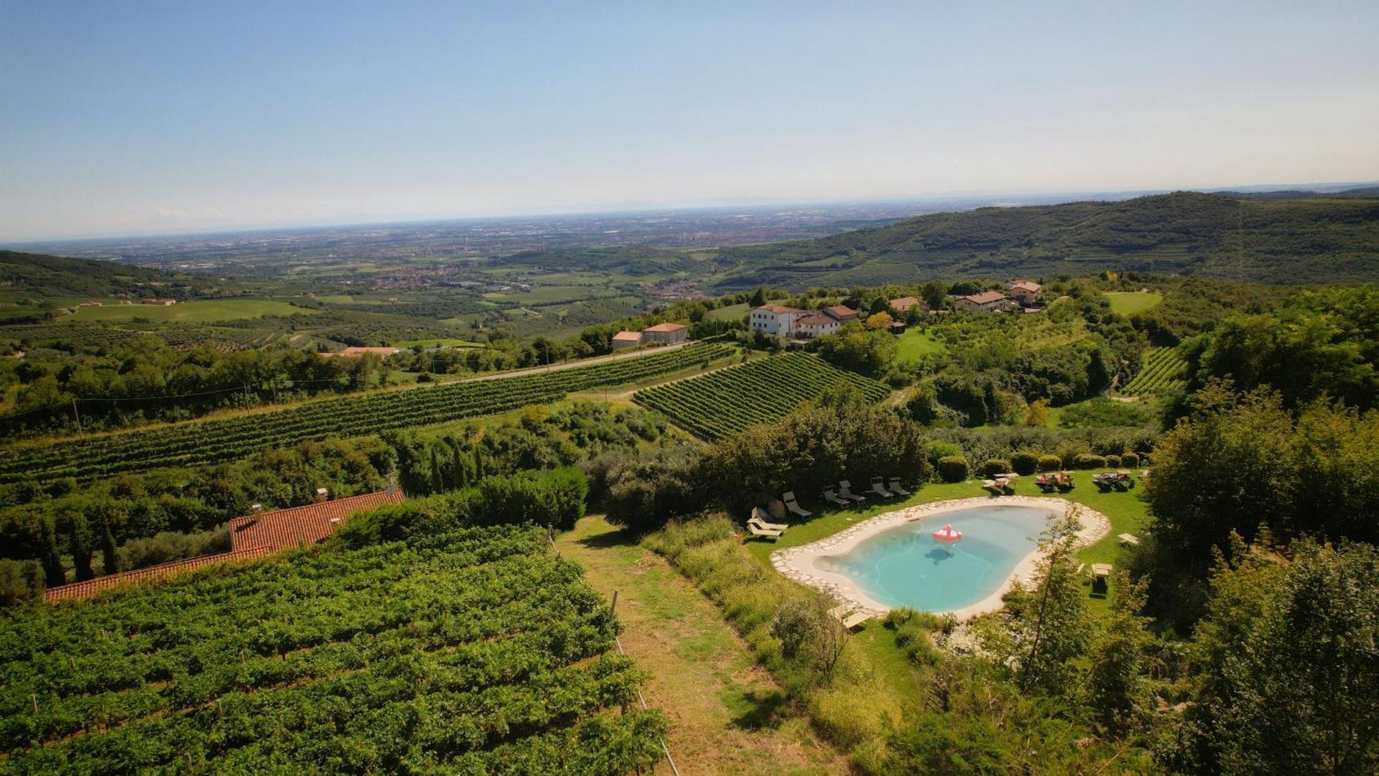 Farm stay Agriturismo La Perlara