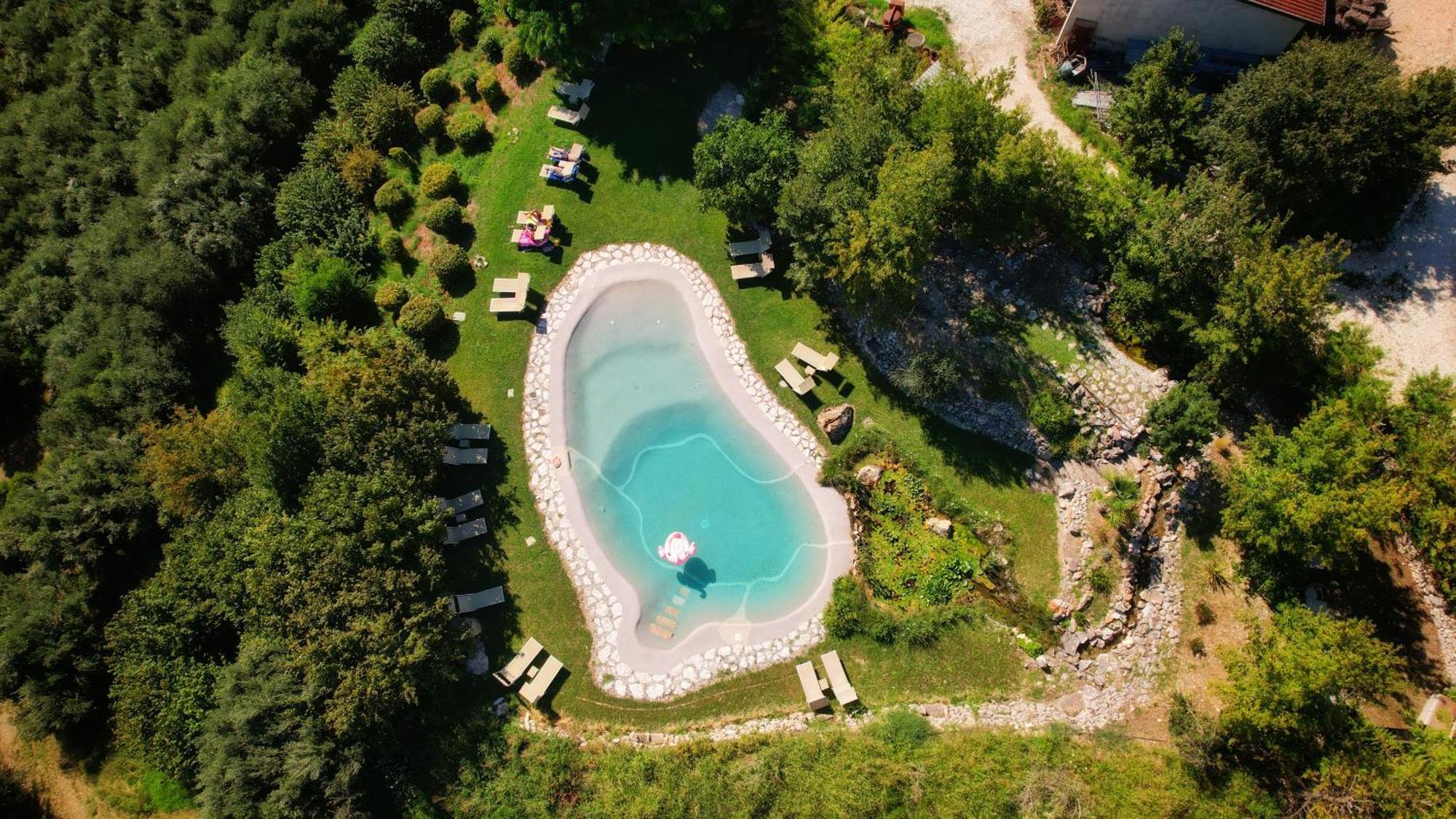 Agriturismo La Perlara Farm stay
