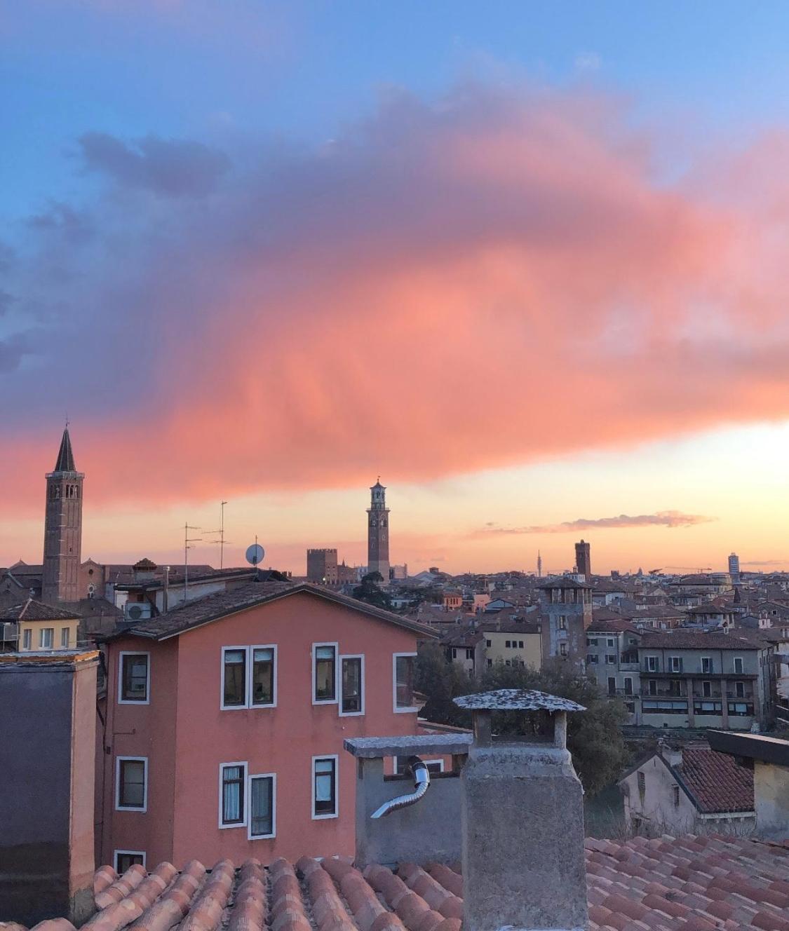 Fontanelle With View Apartamento Verona