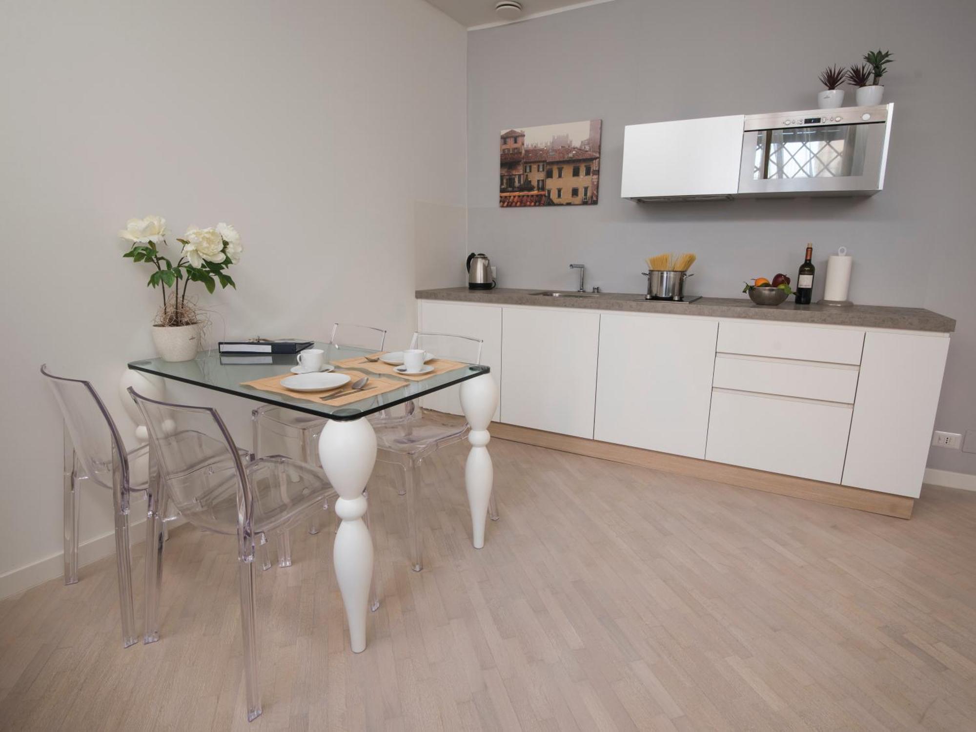Appartement Italianflat - Theater Flat, Free Parking *