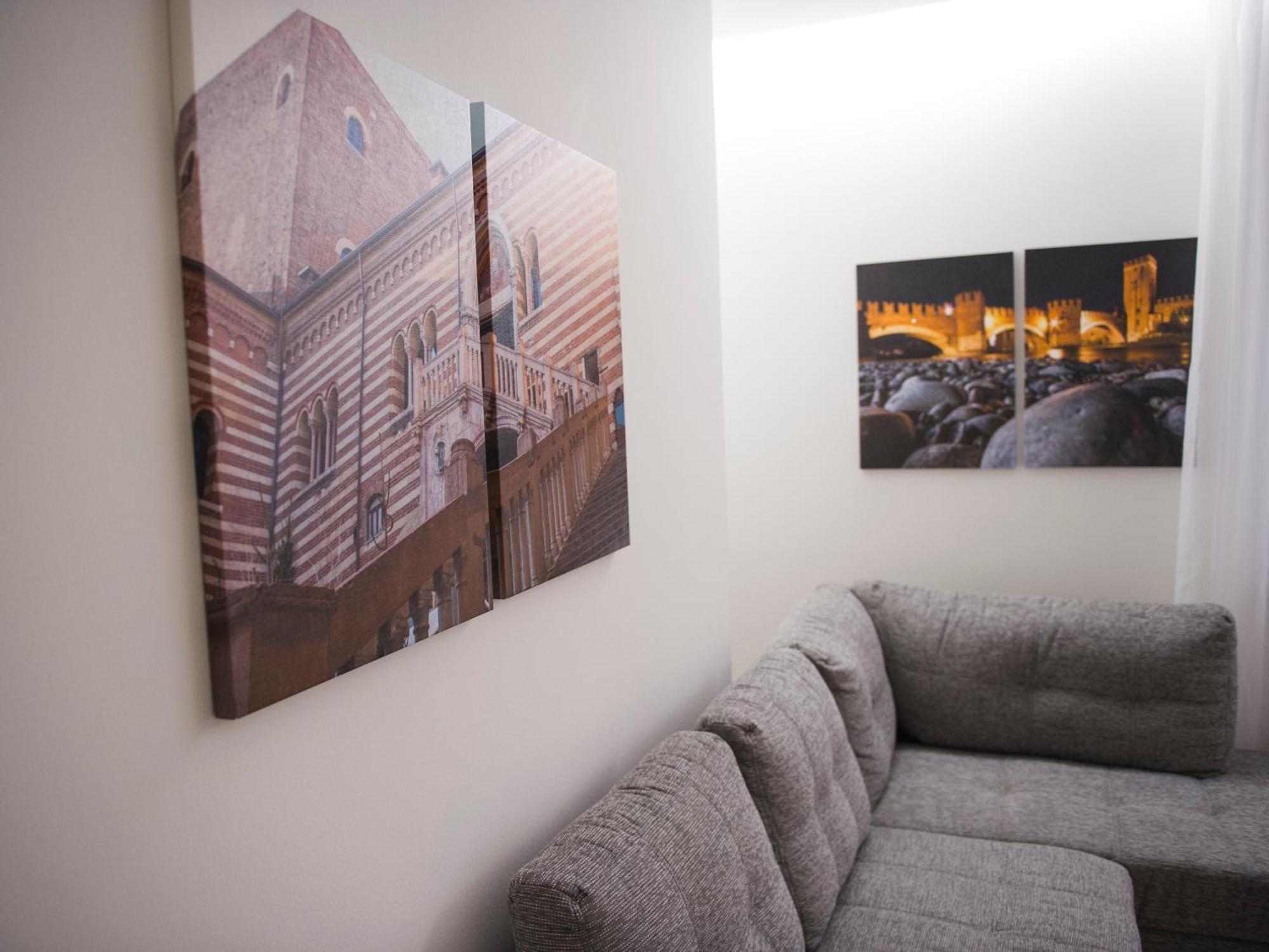 Italianflat - Theater Flat, Free Parking Appartement Verona