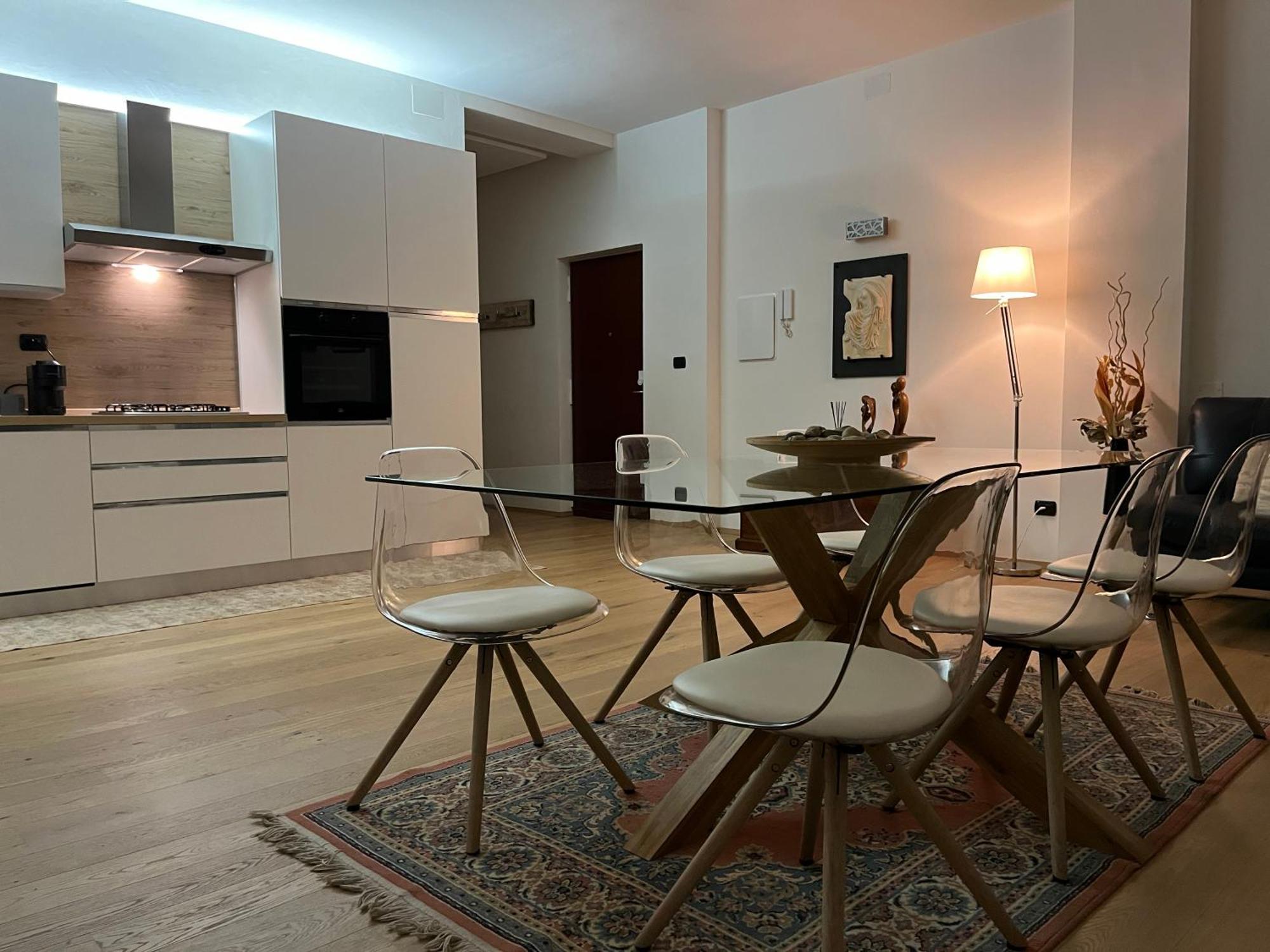 Interno 12 Sweet Huoneisto *