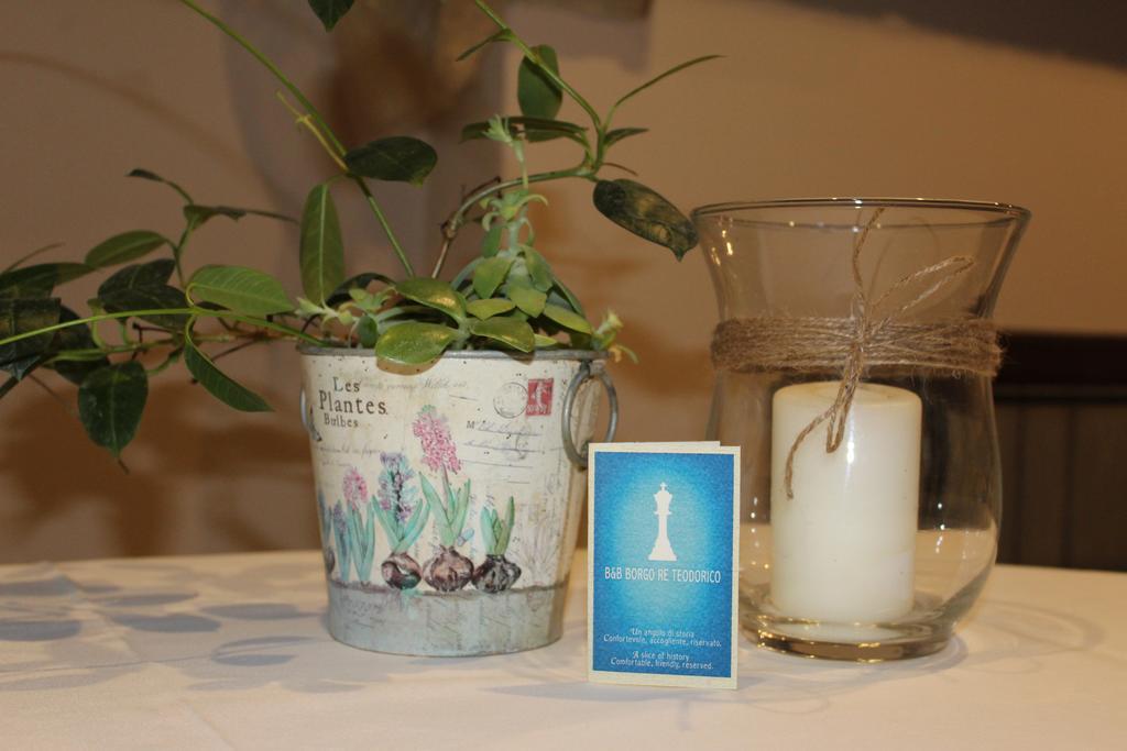 B&B Borgo Re Teodorico