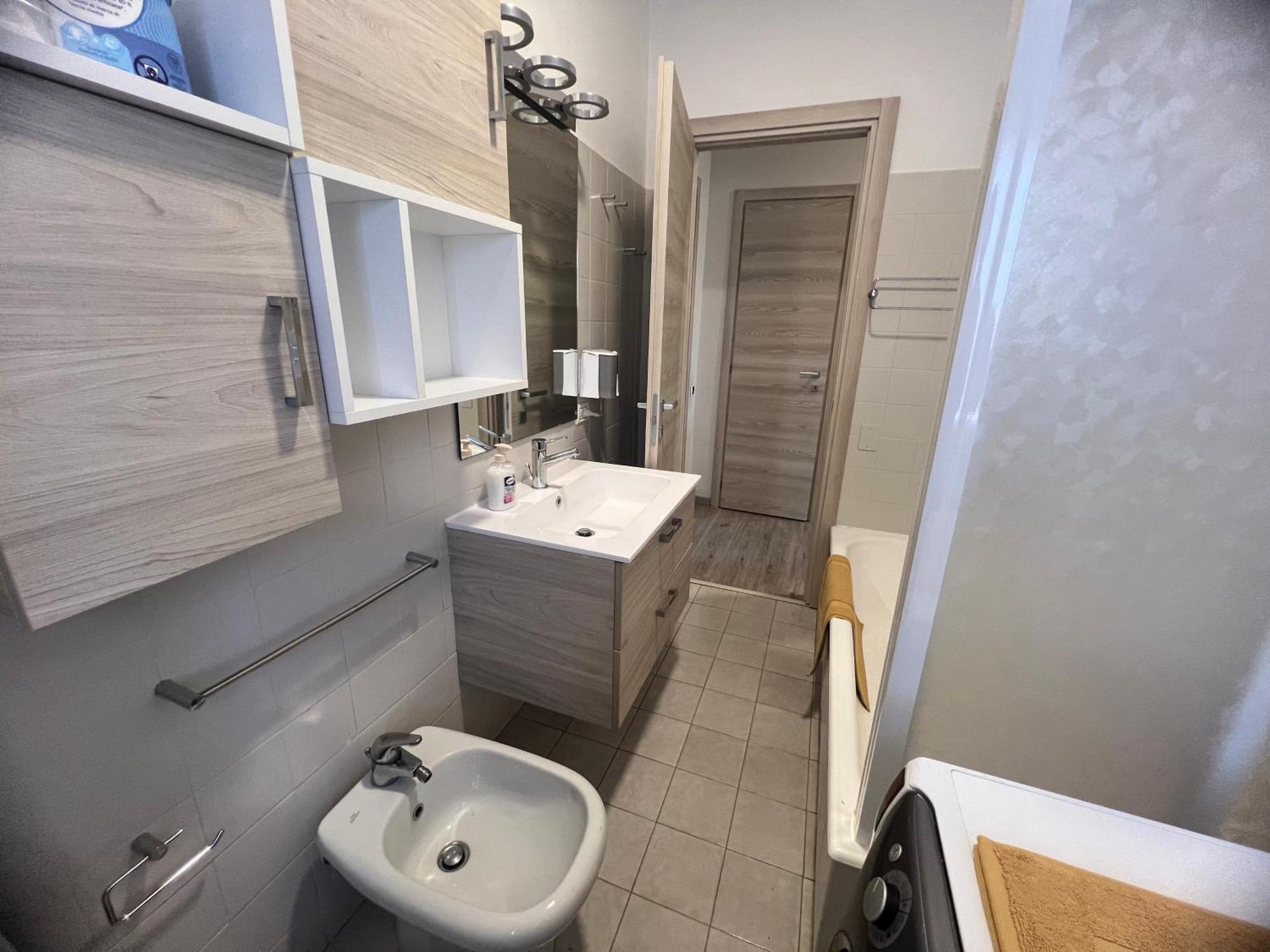 Vicinanze Fiera Appartement Verona