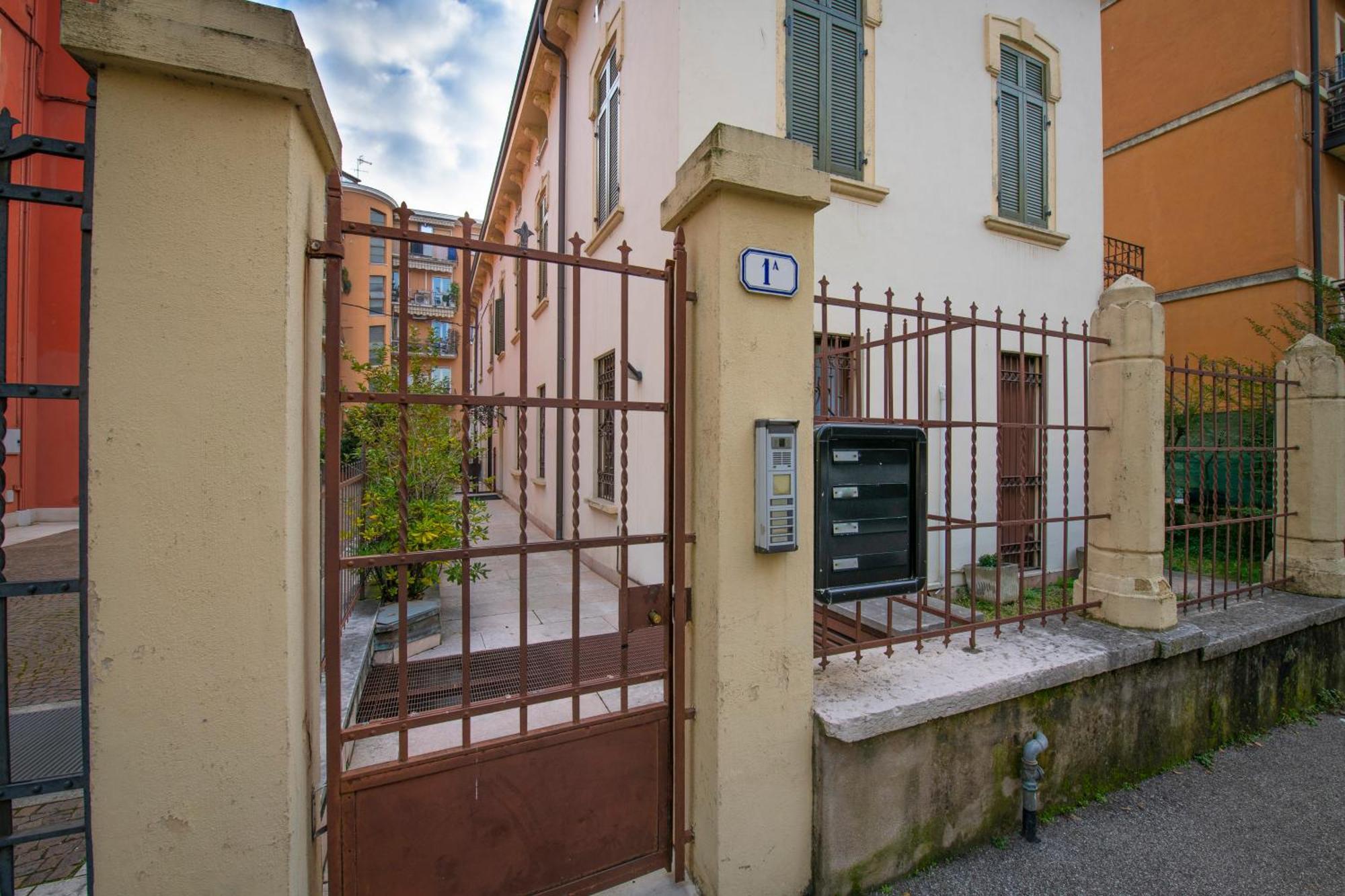 Residenza Impero Bezzecca Apartment Verona