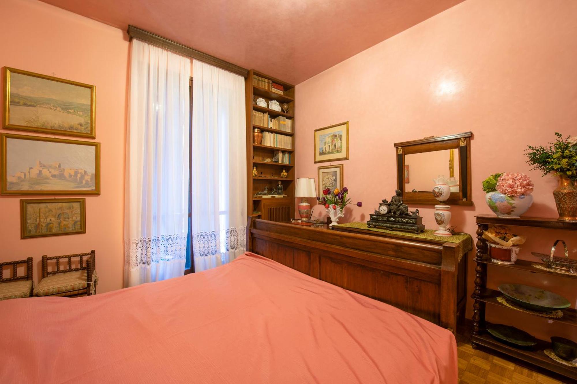 Residenza Impero Rosa Appartement