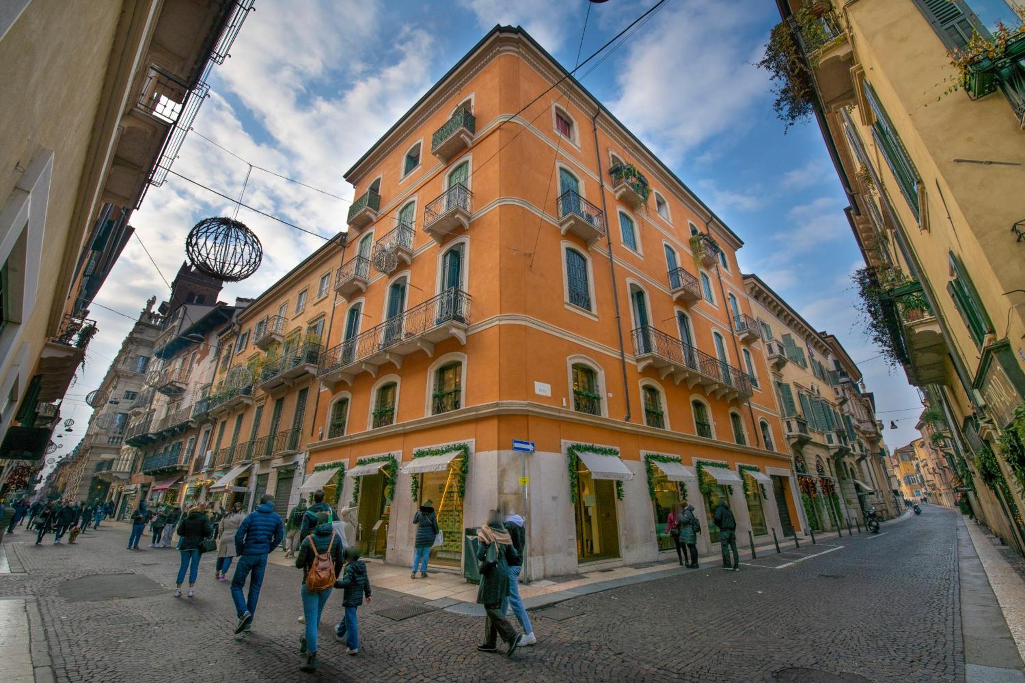 Residenza Impero Rosa Appartement Verona
