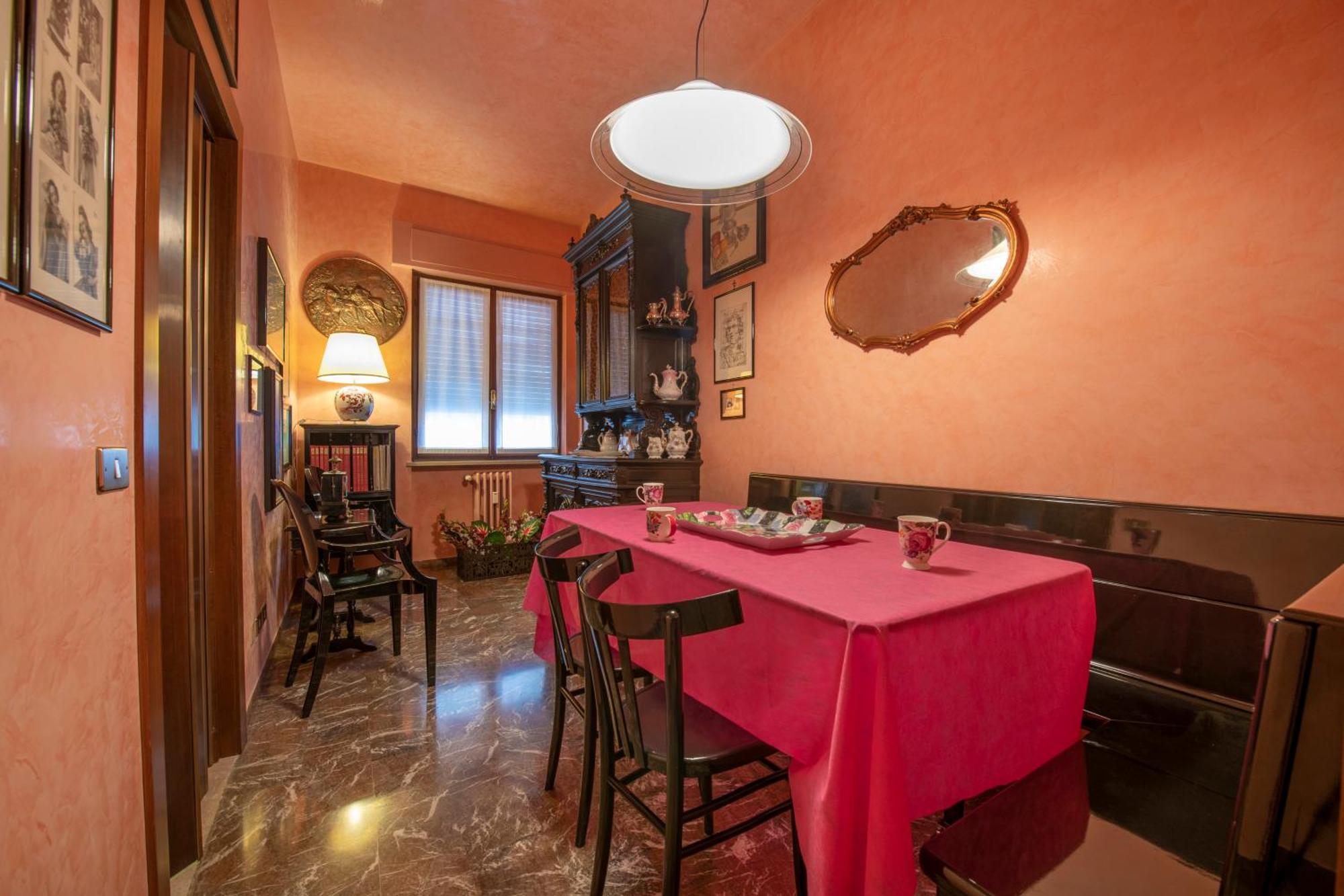 Residenza Impero Rosa Appartement *