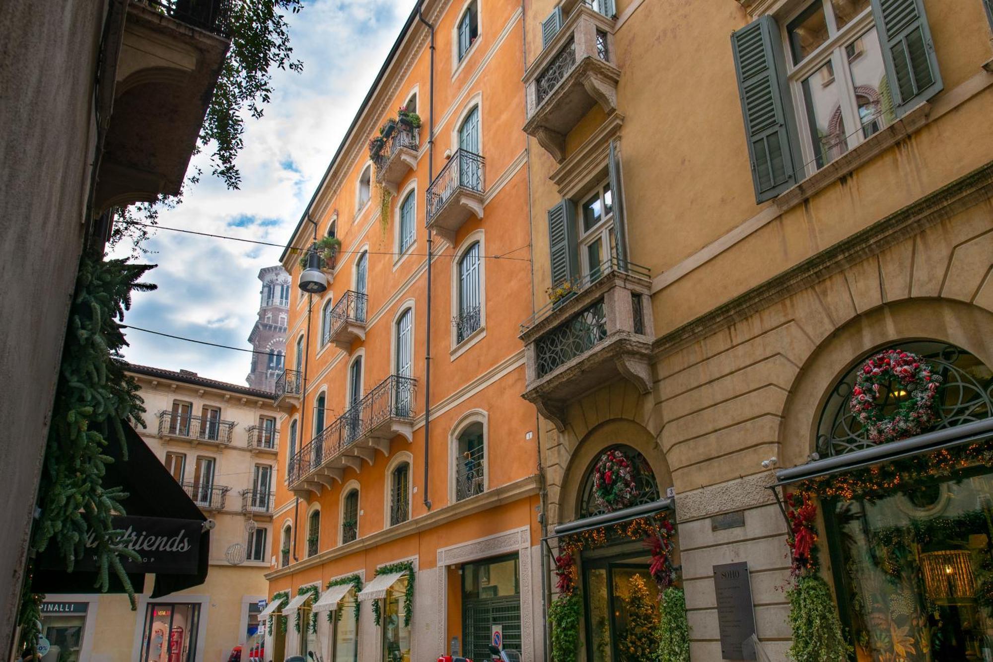 Residenza Impero Rosa Appartement
