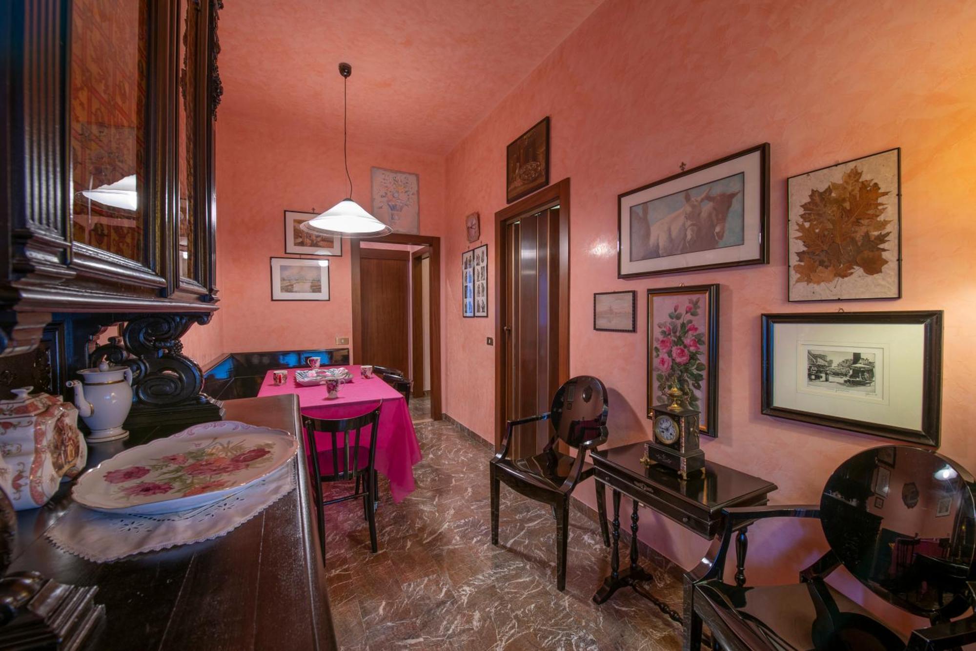 Residenza Impero Rosa *