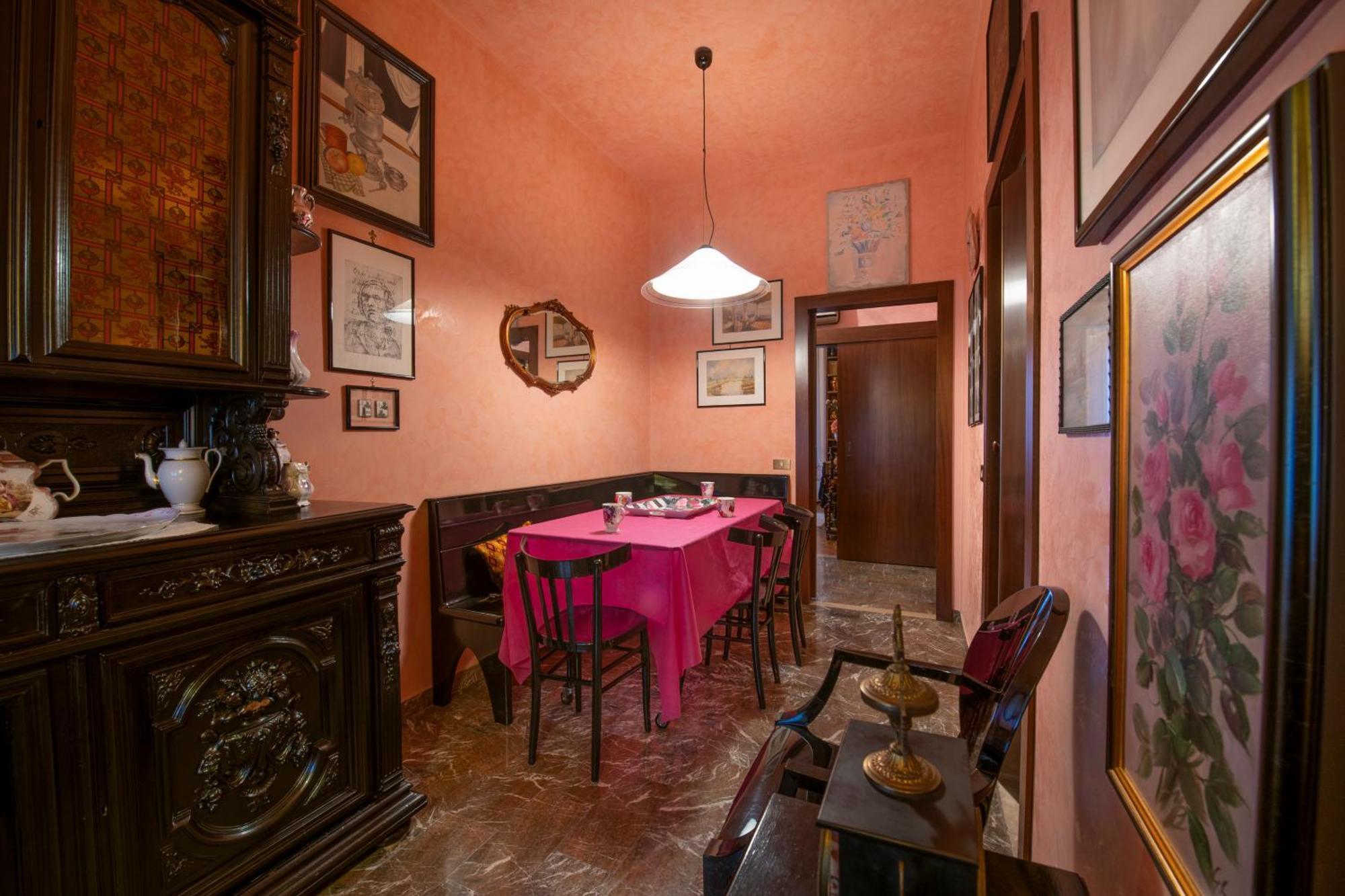 Appartement Residenza Impero Rosa