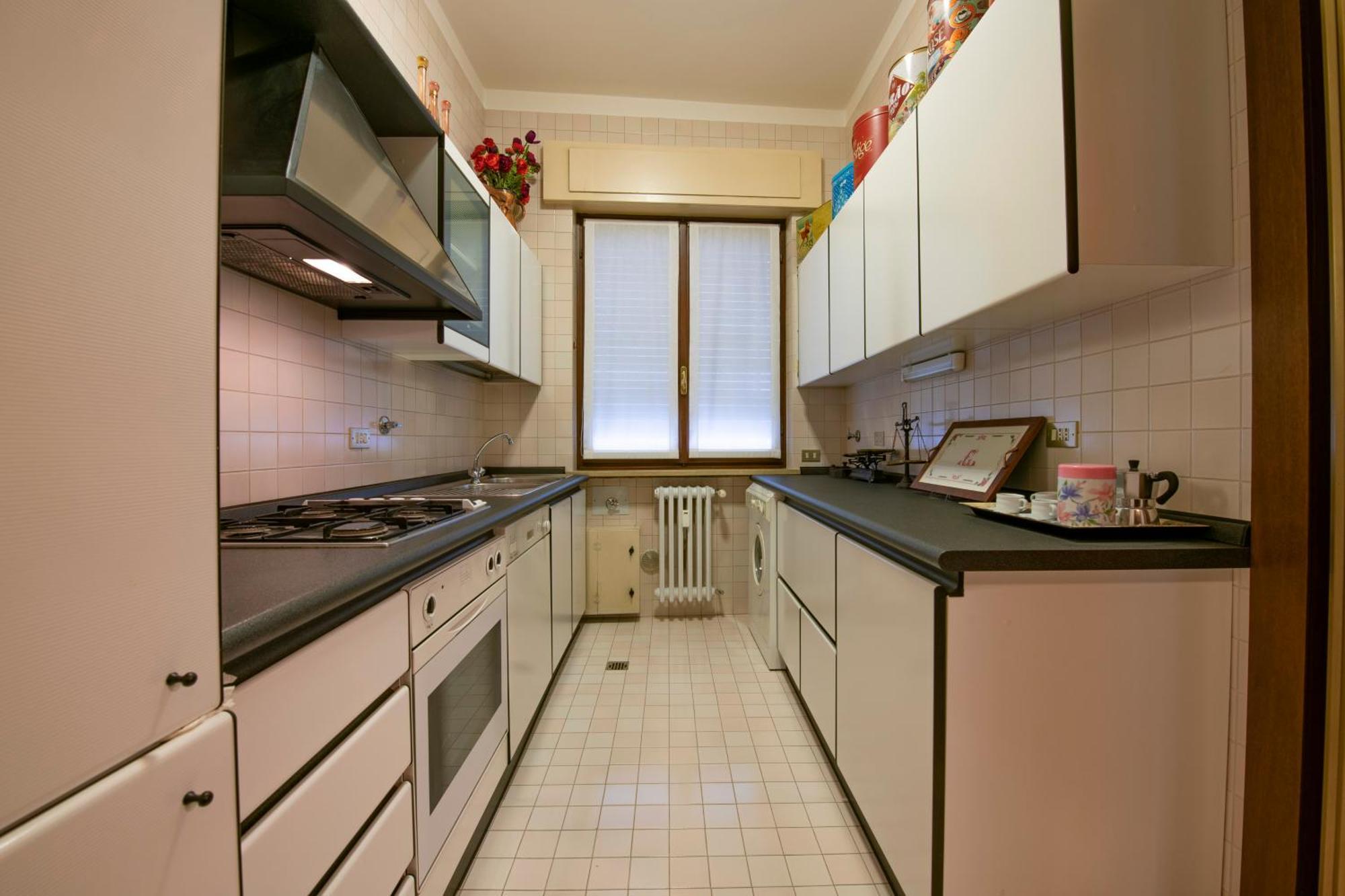 Appartement Residenza Impero Rosa *